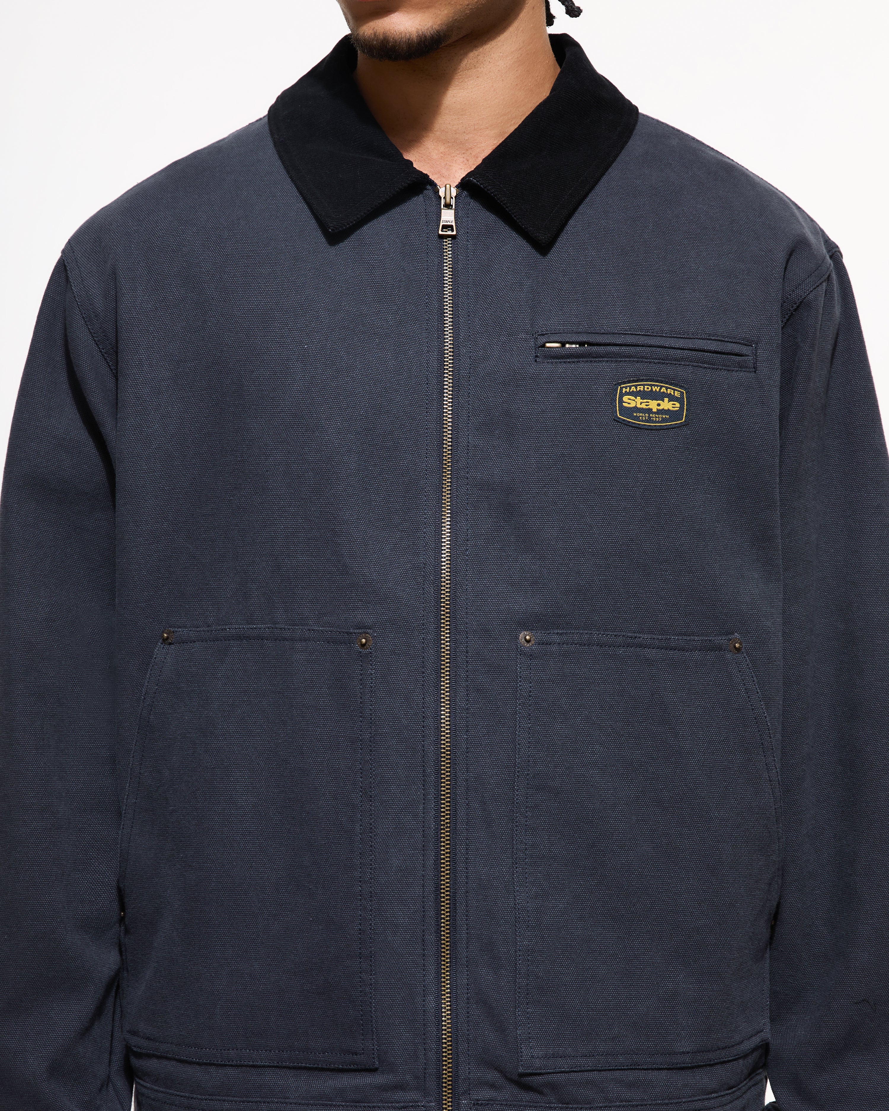 Hardware Canvas Jkt - Image 6