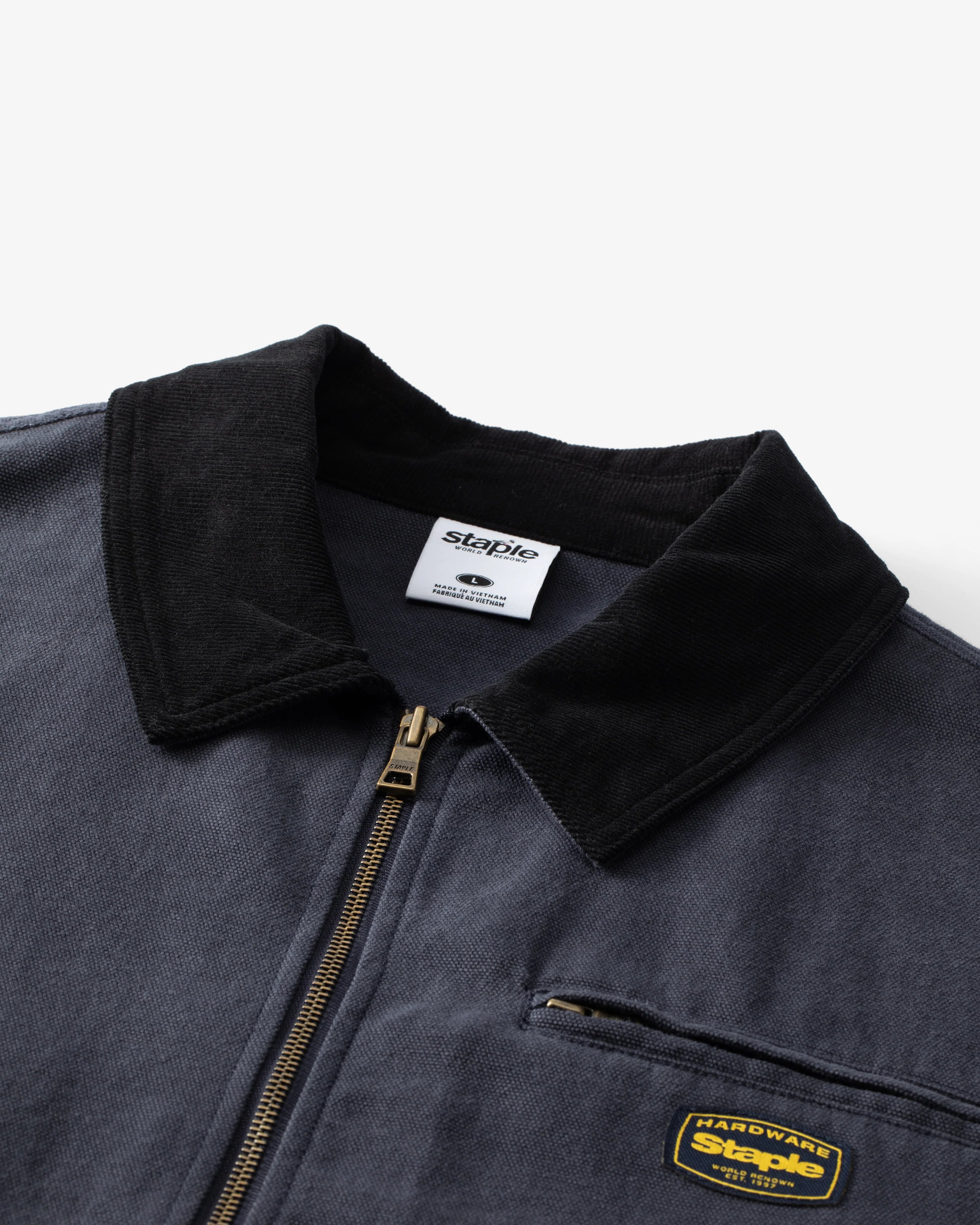 Hardware Canvas Jkt - Image 8