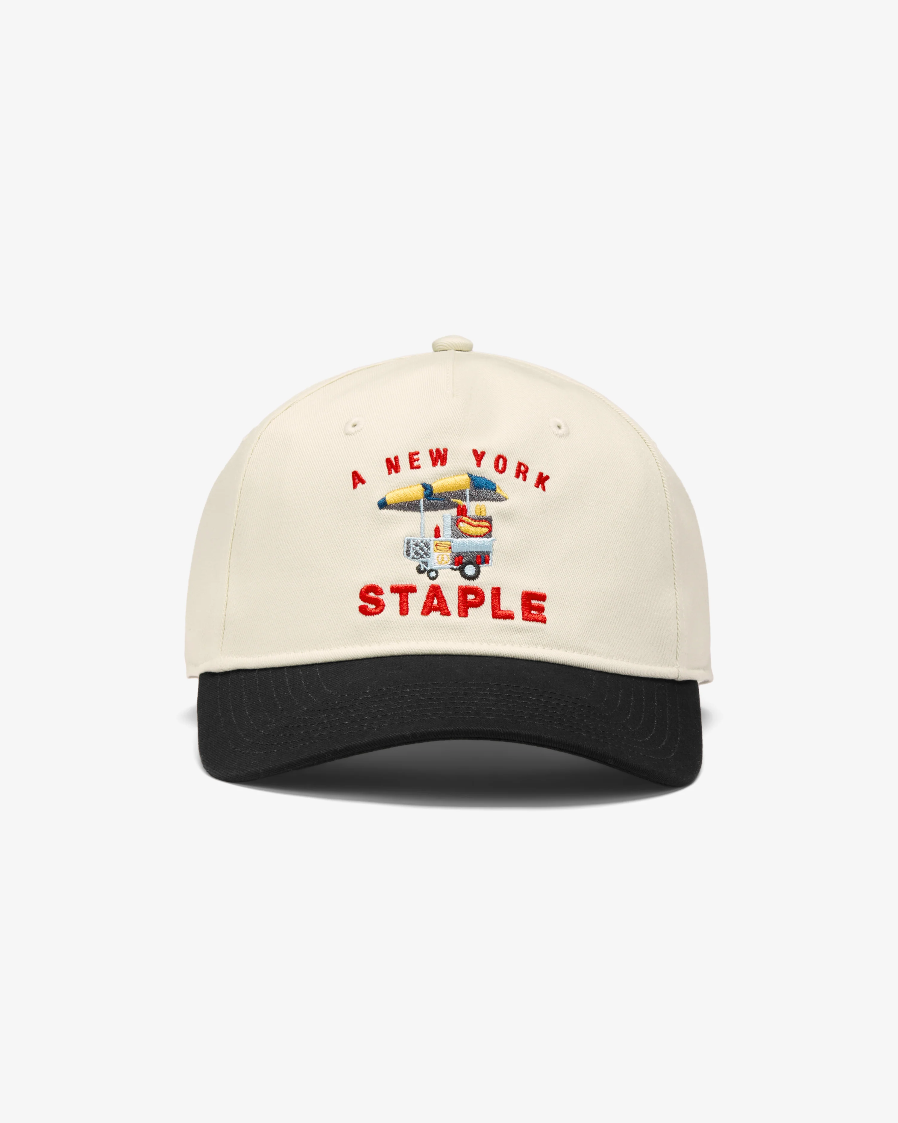 Hot Dog Cap