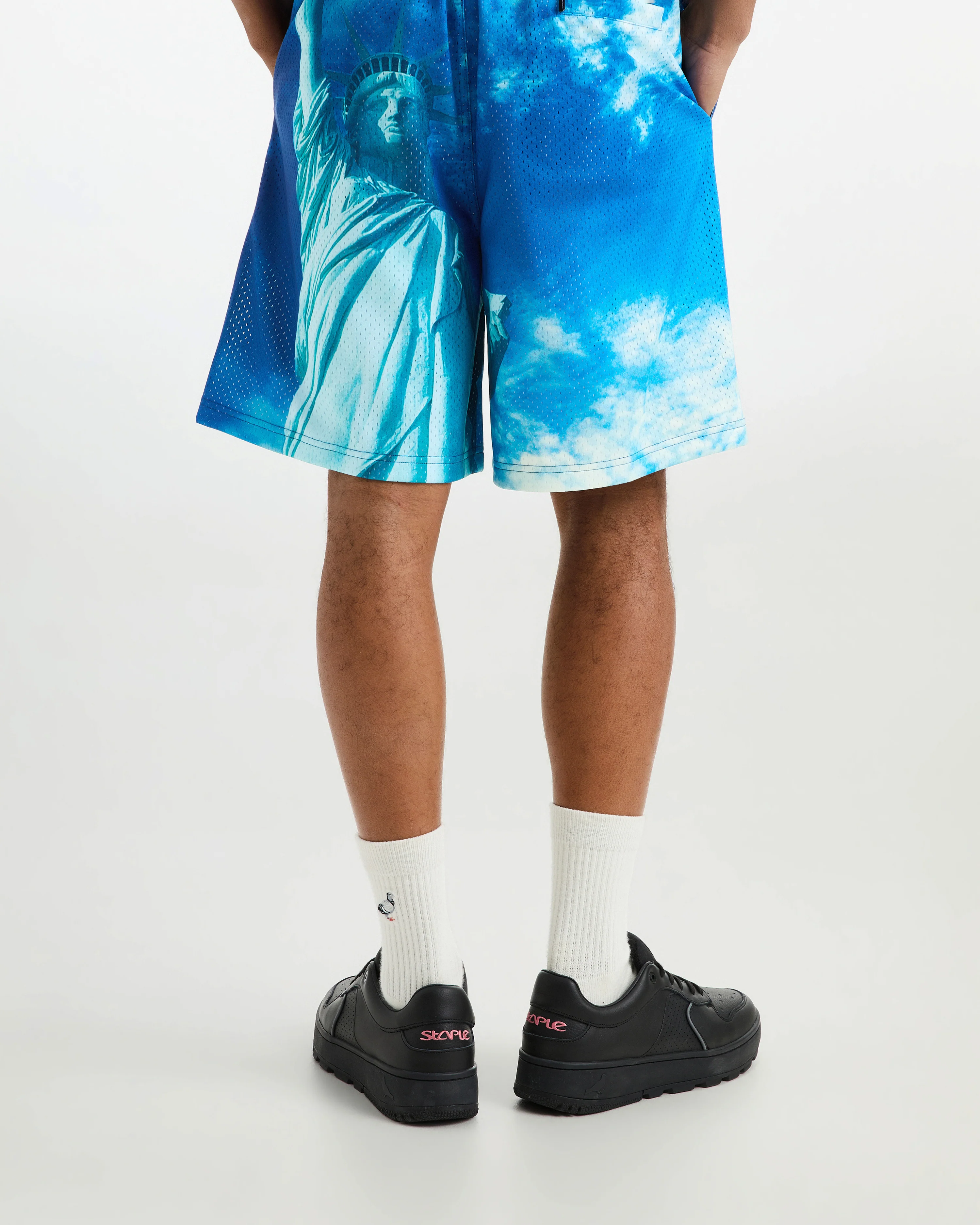 Liberty Mesh Short - Image 8