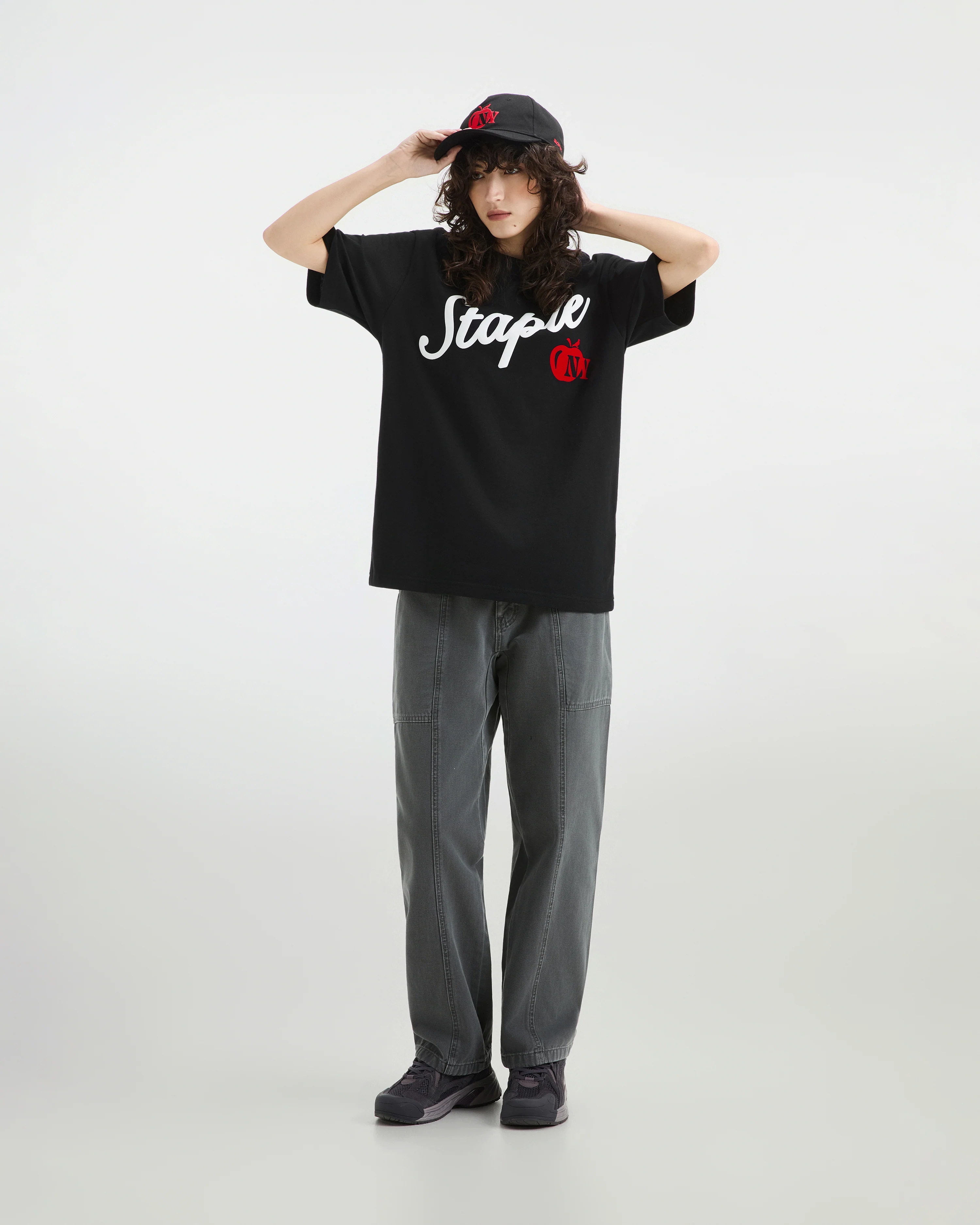 Logo Apple Tee - Image 10