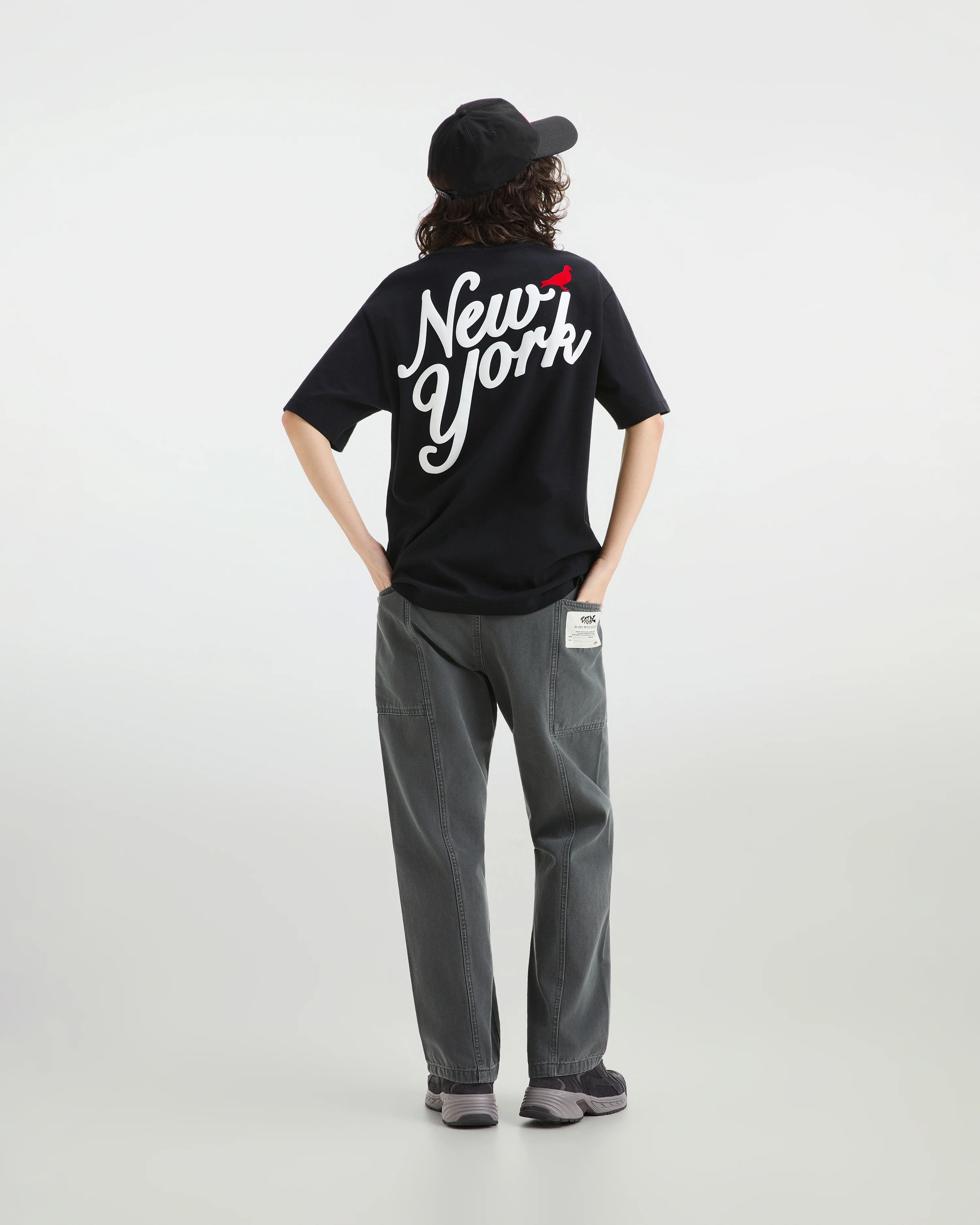 Logo Apple Tee - Image 11