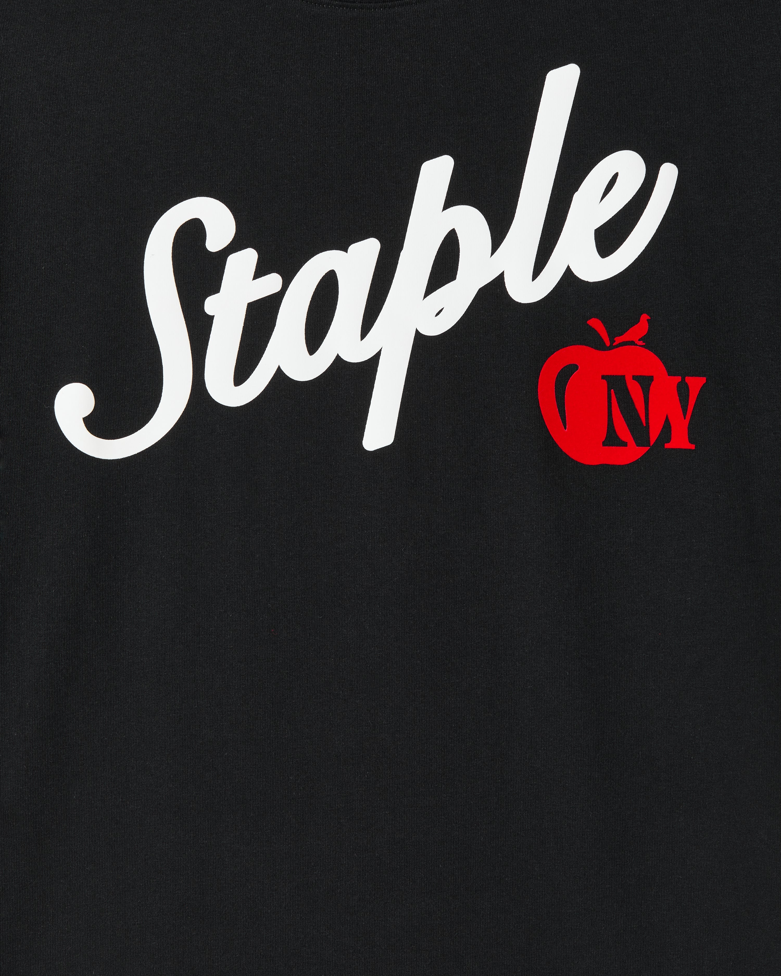 Logo Apple Tee - Image 4