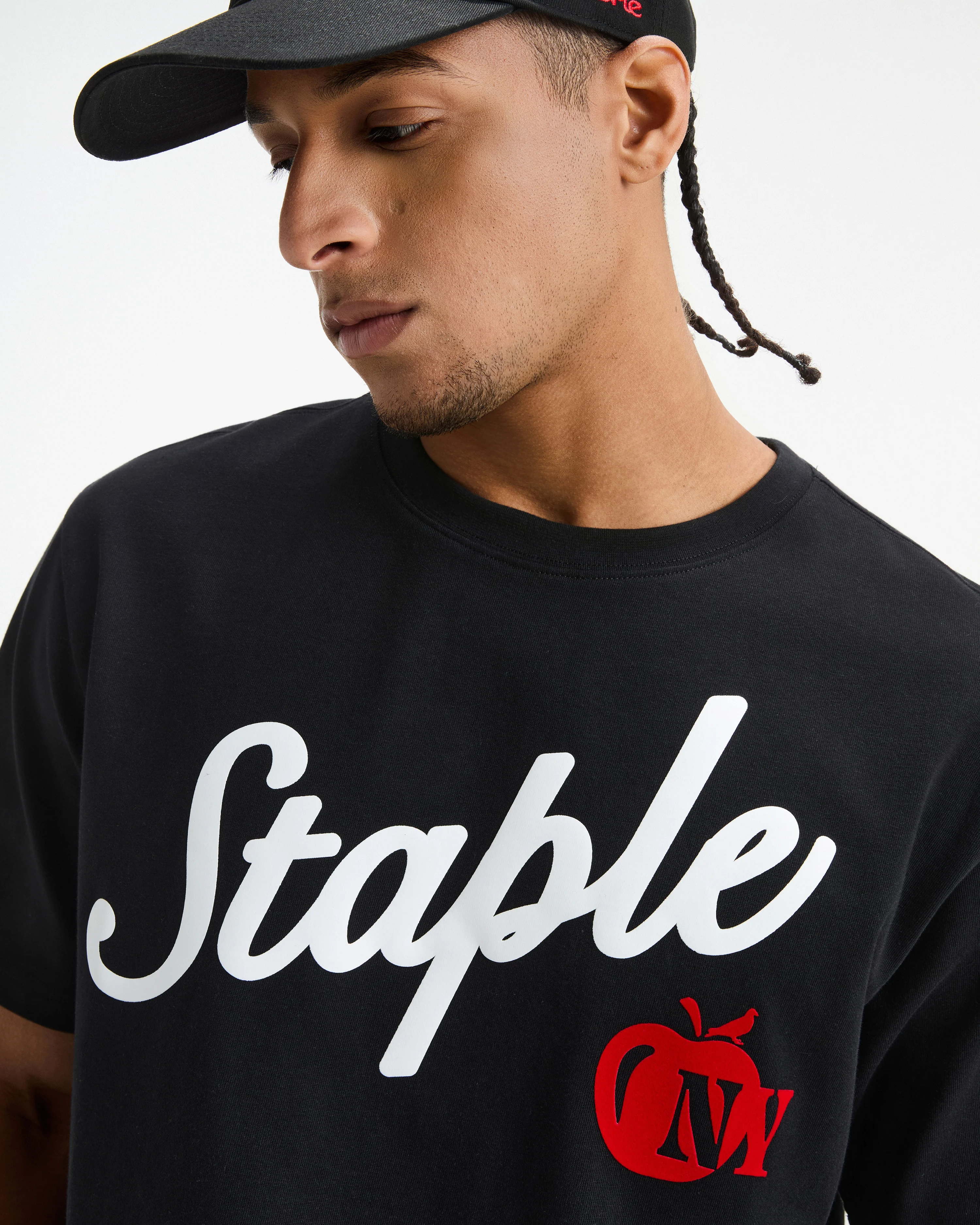 Logo Apple Tee - Image 7