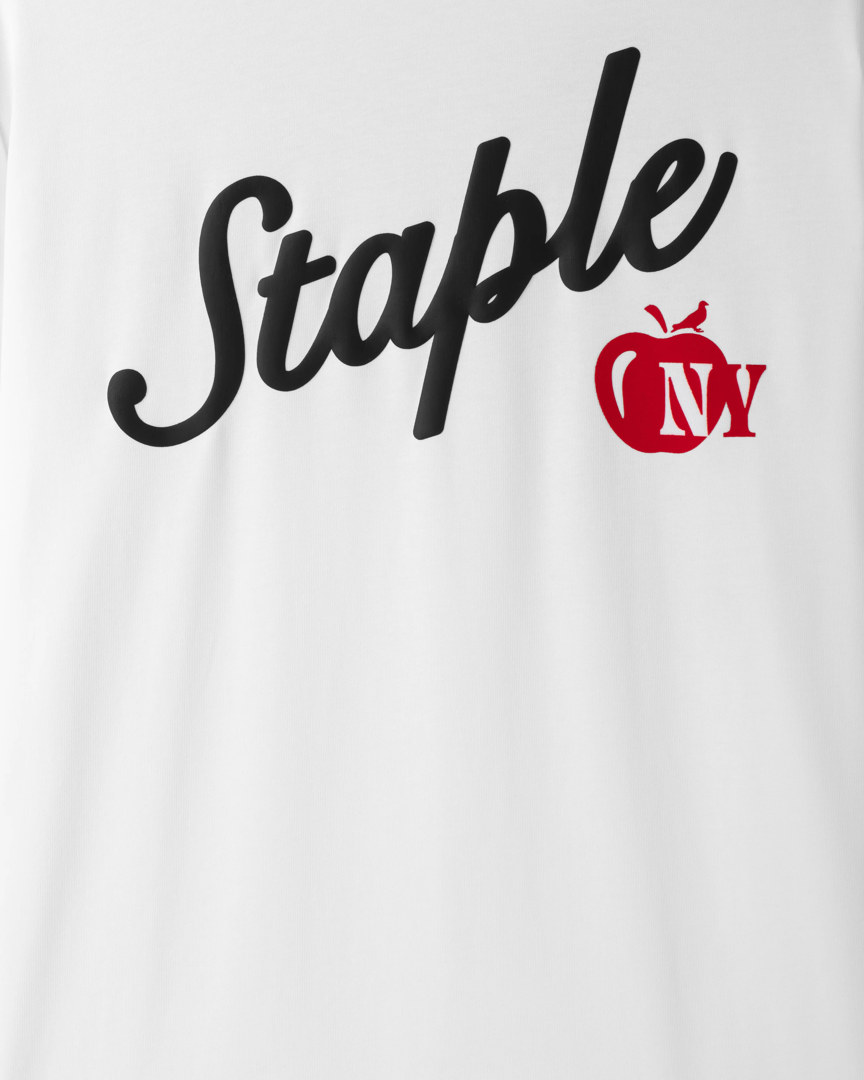 Logo Apple Tee - Image 3