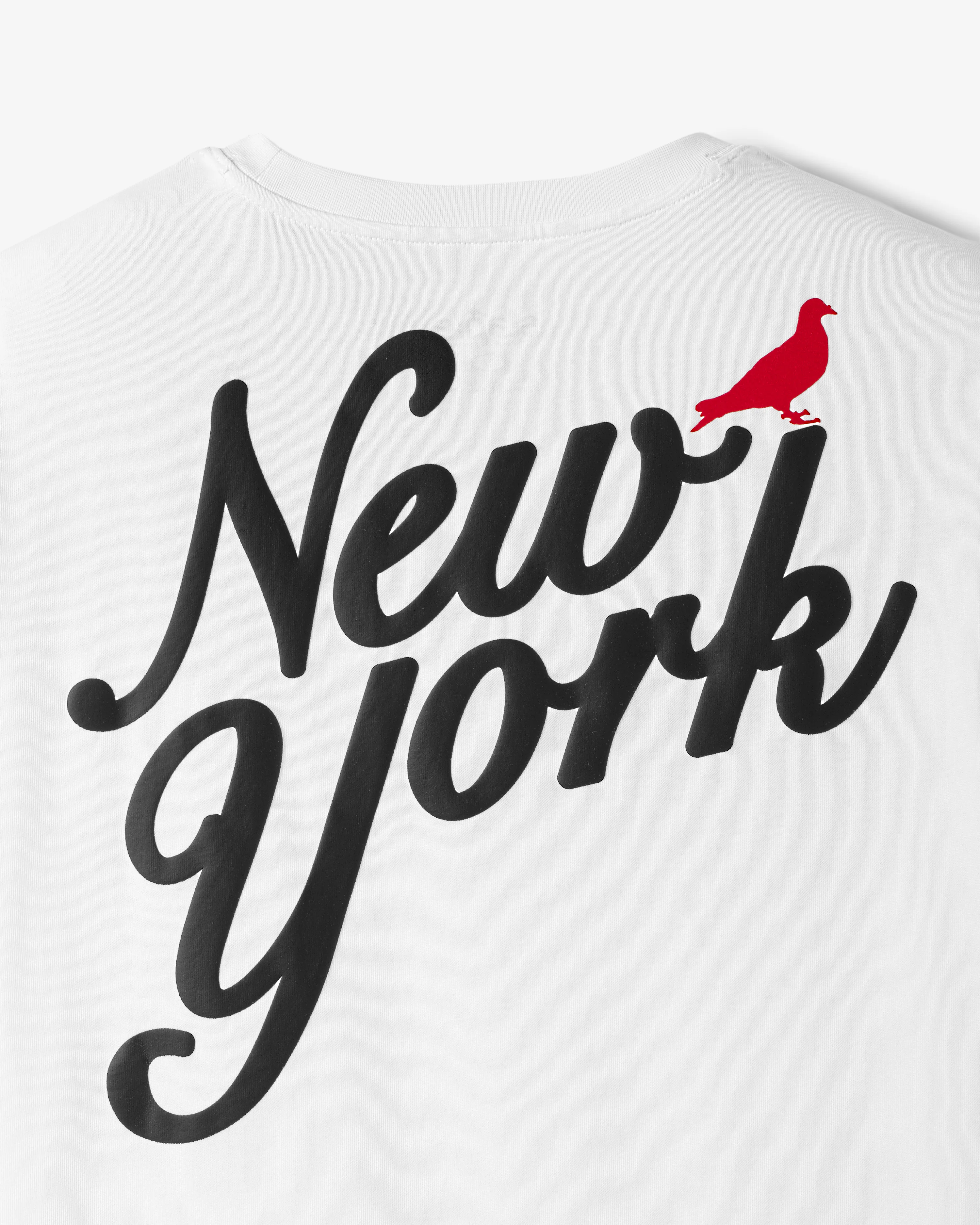 Logo Apple Tee - Image 4