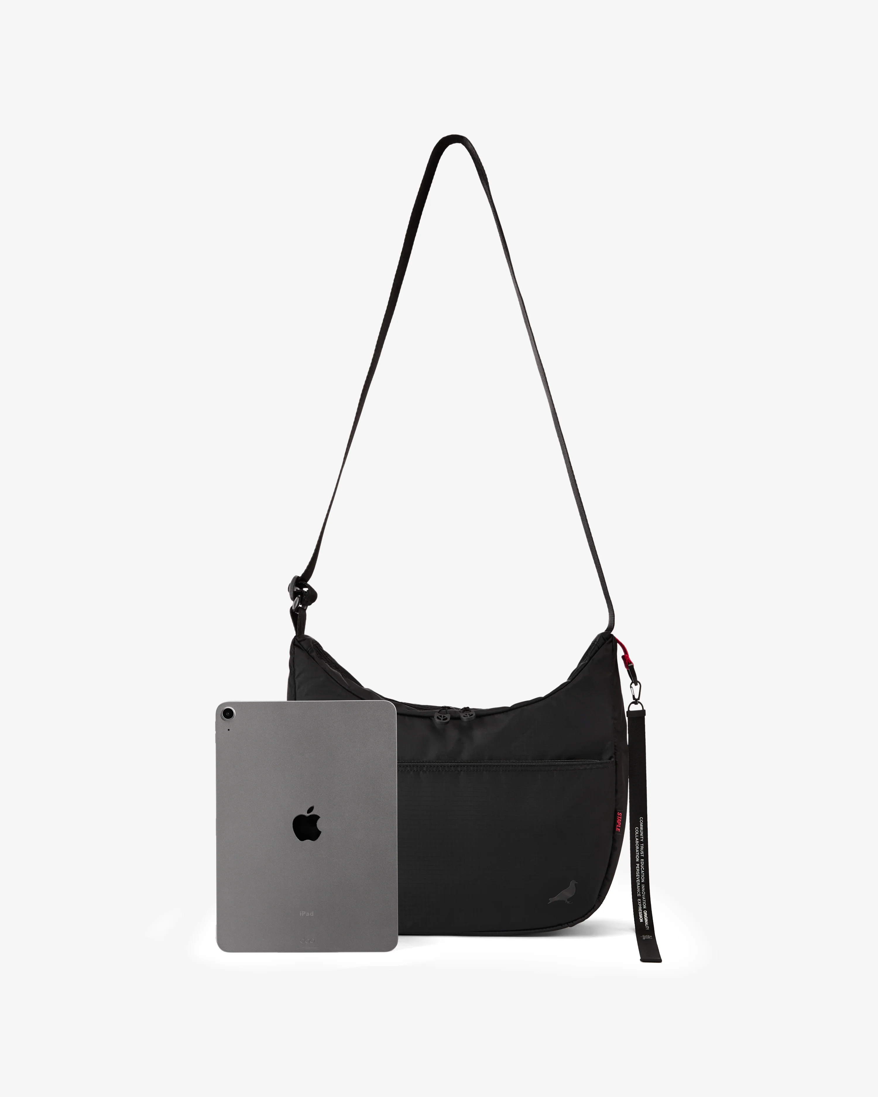 Logo Cross Bag - Image 2