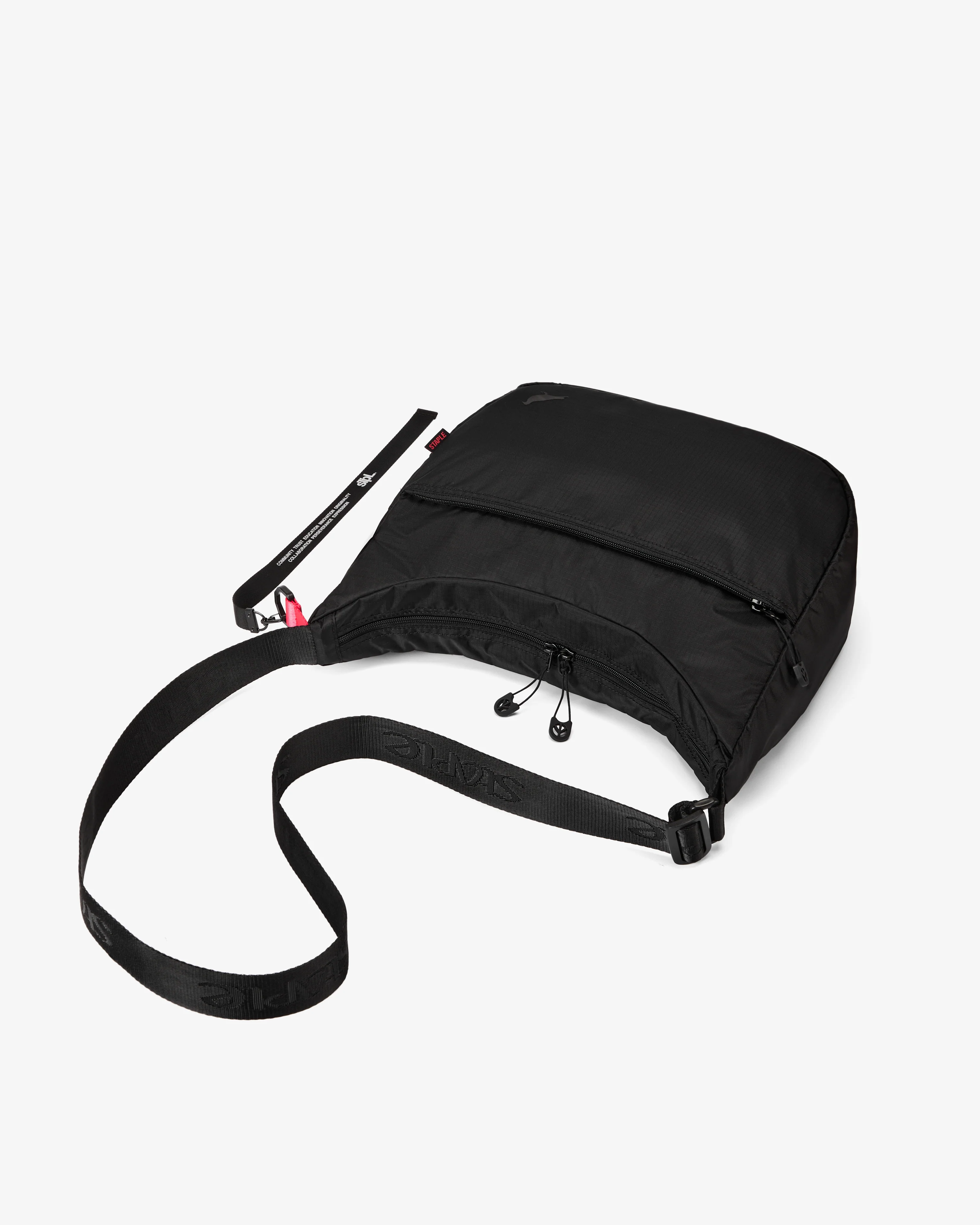 Logo Cross Bag - Image 4
