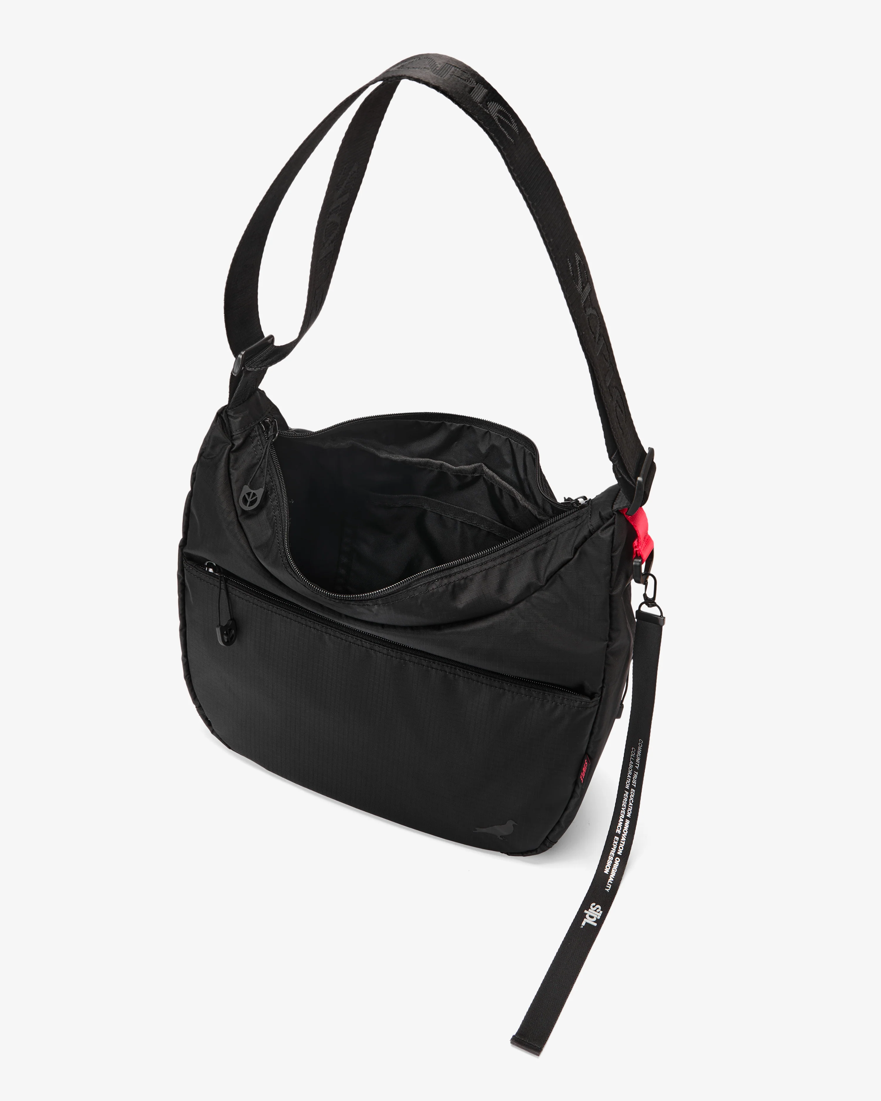 Logo Cross Bag - Image 5