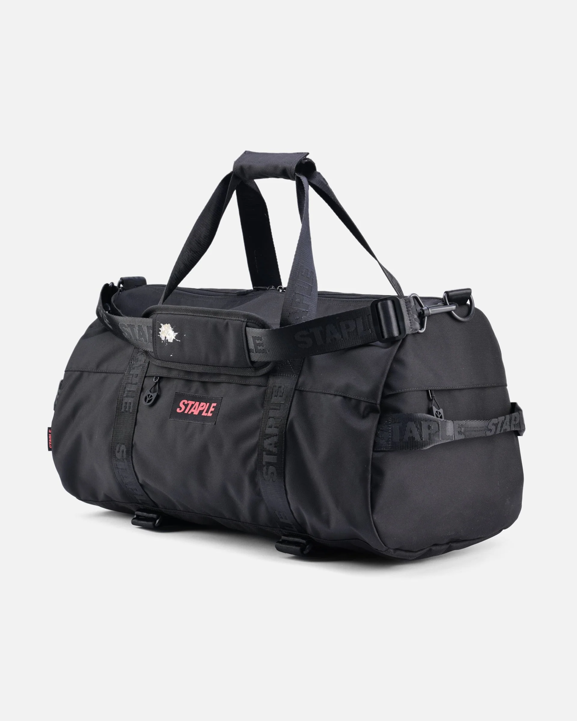 Logo Duffle Bag - Image 6