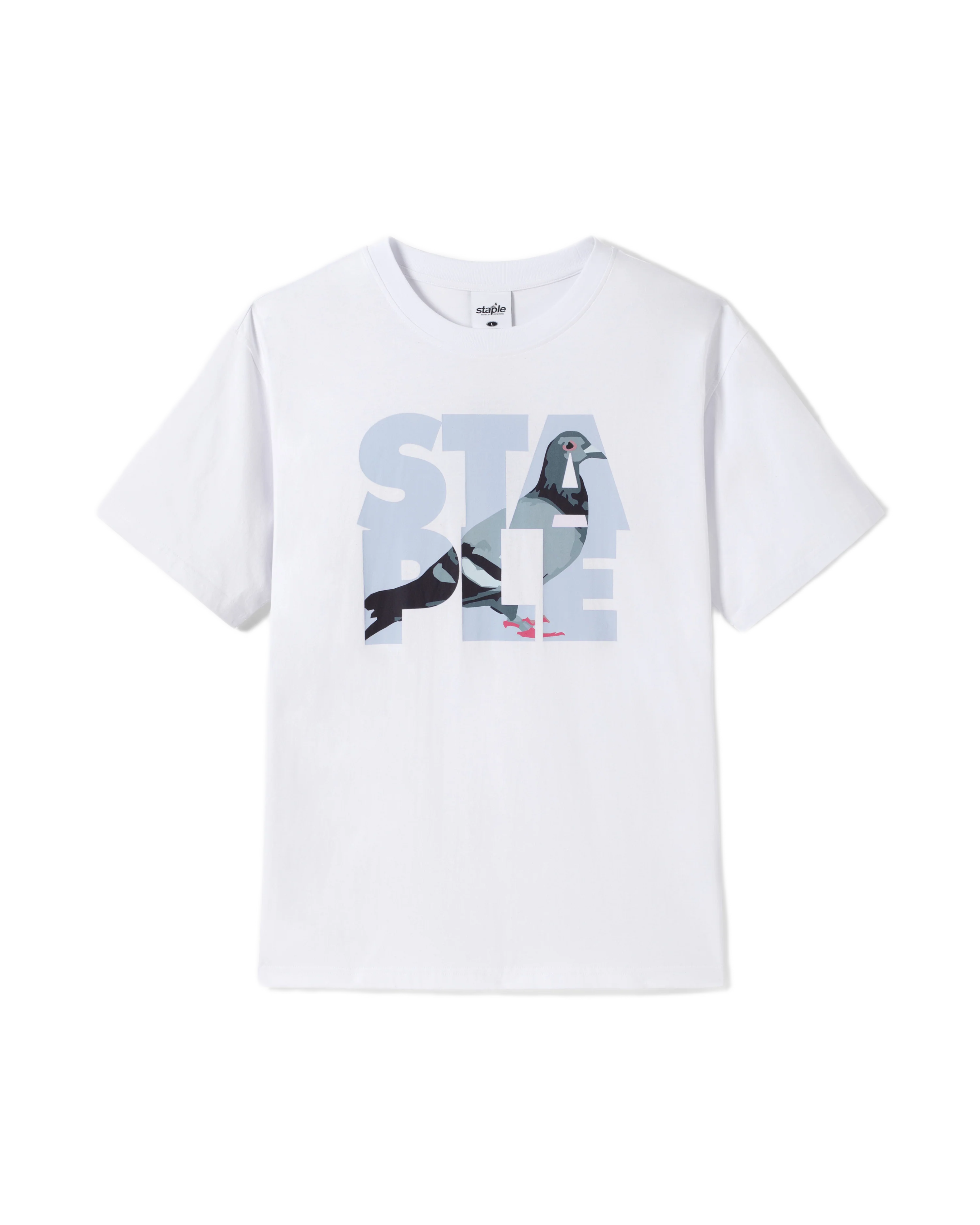 Logo Fill Tee