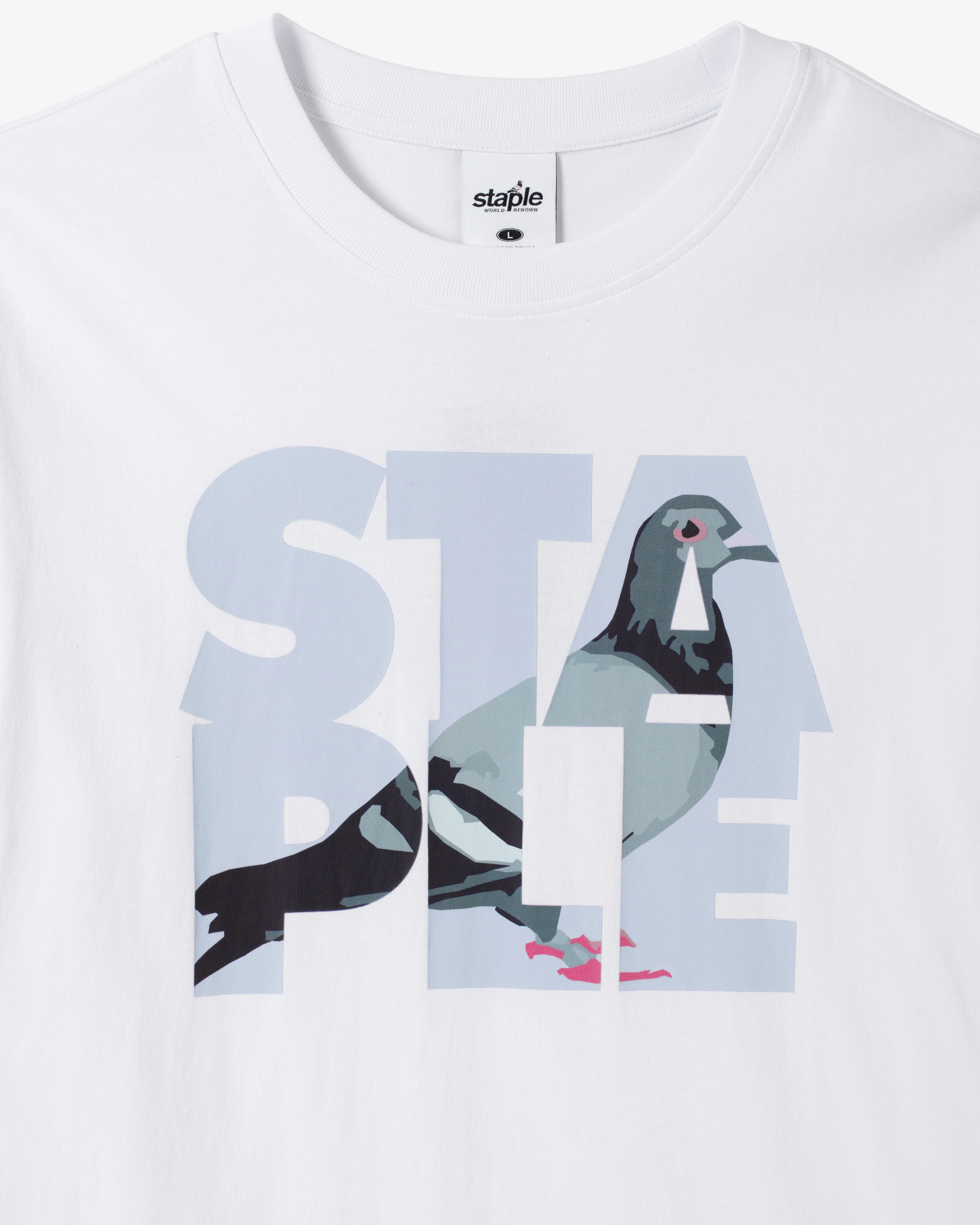Logo Fill Tee - Image 4