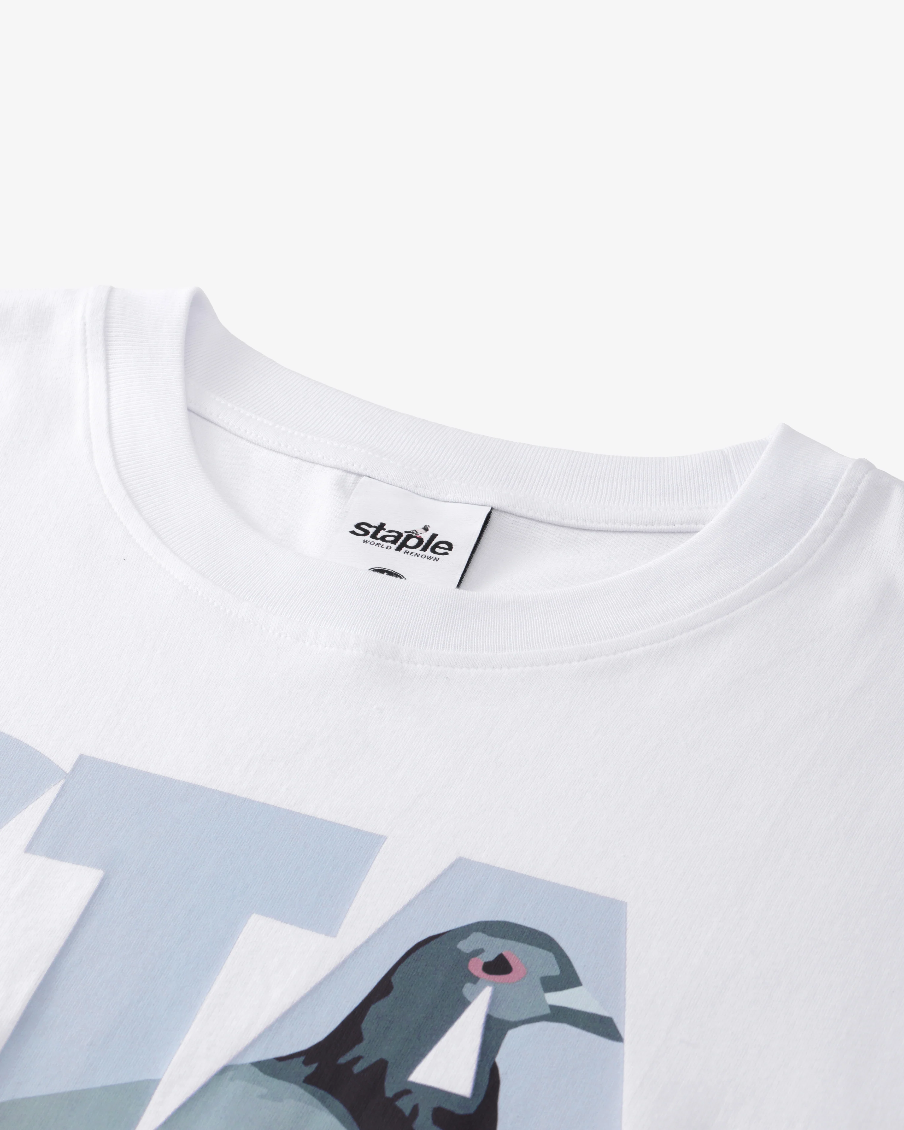Logo Fill Tee - Image 5