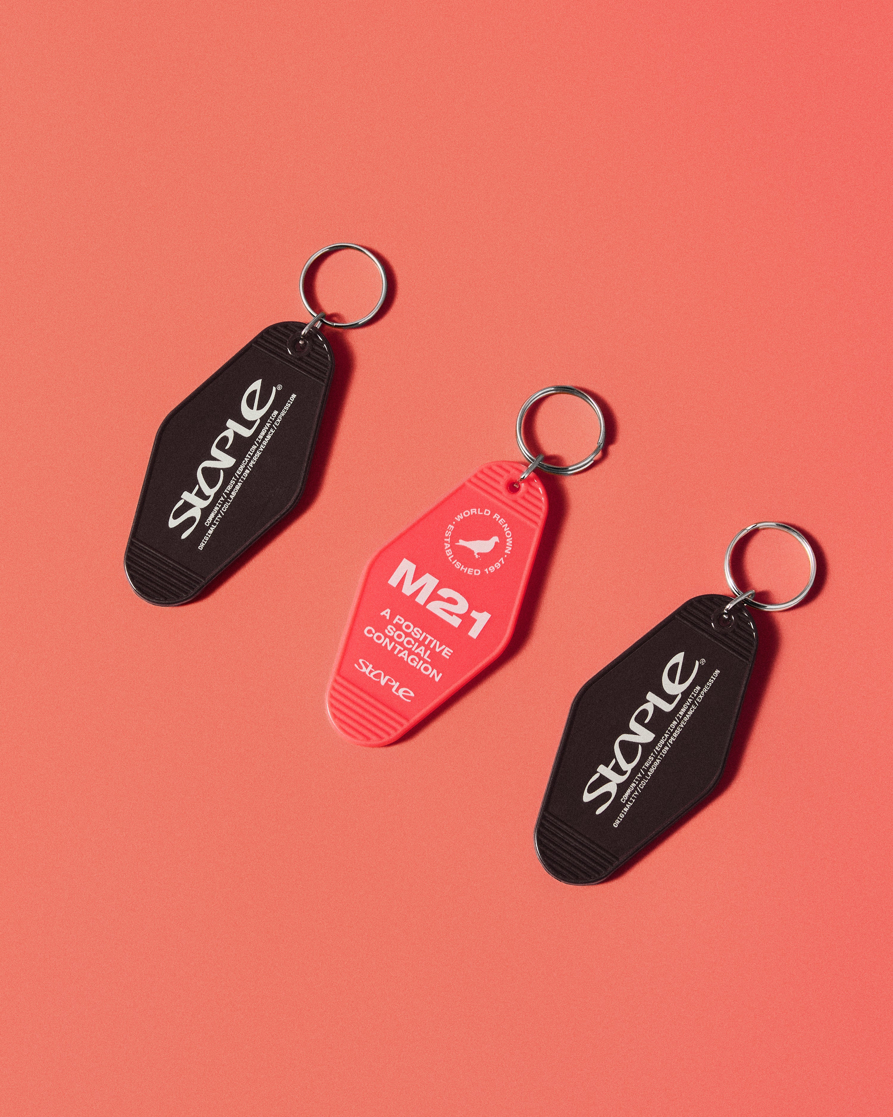 M21 Keyring - Image 2