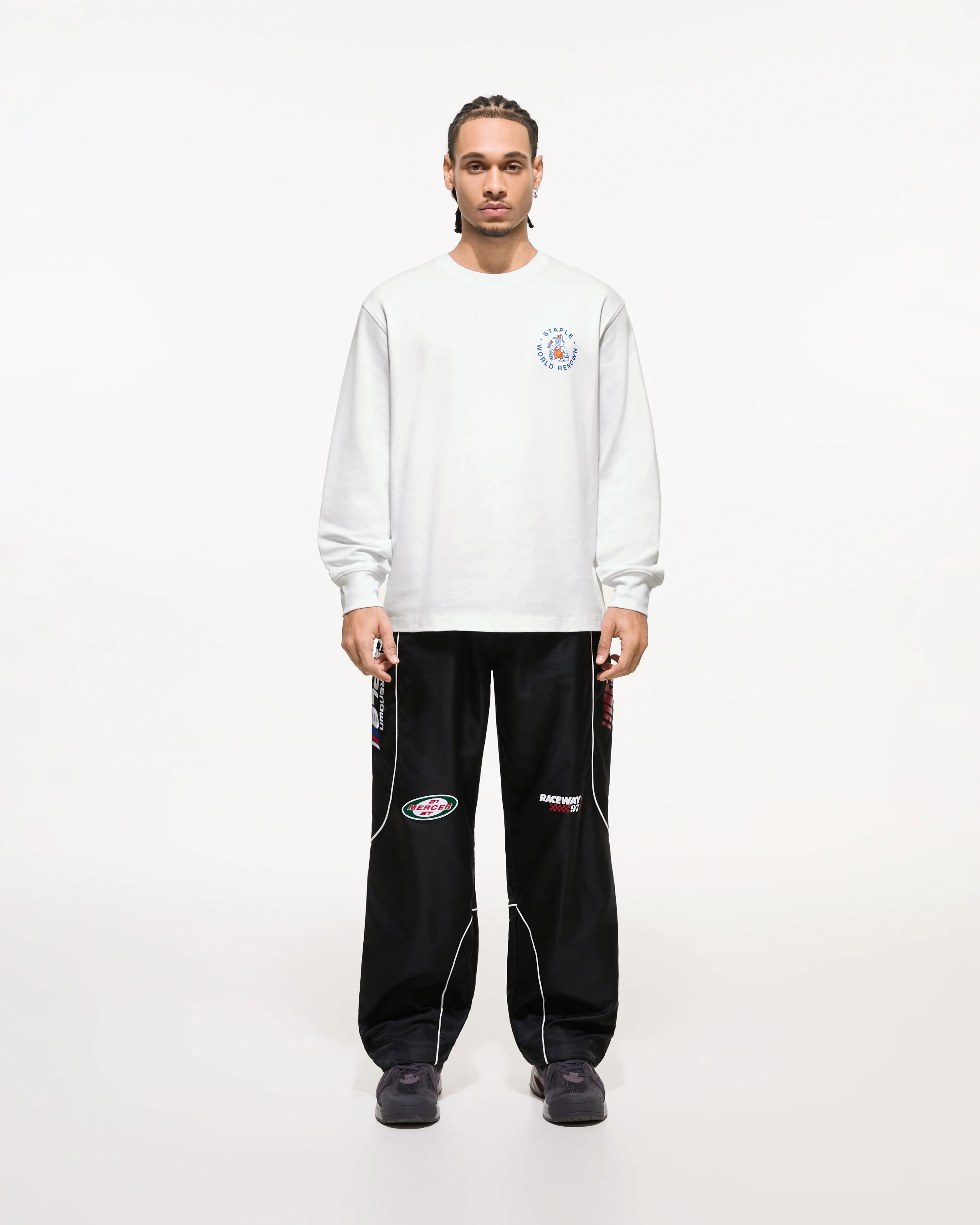 Mechanic L/S Tee - Image 4