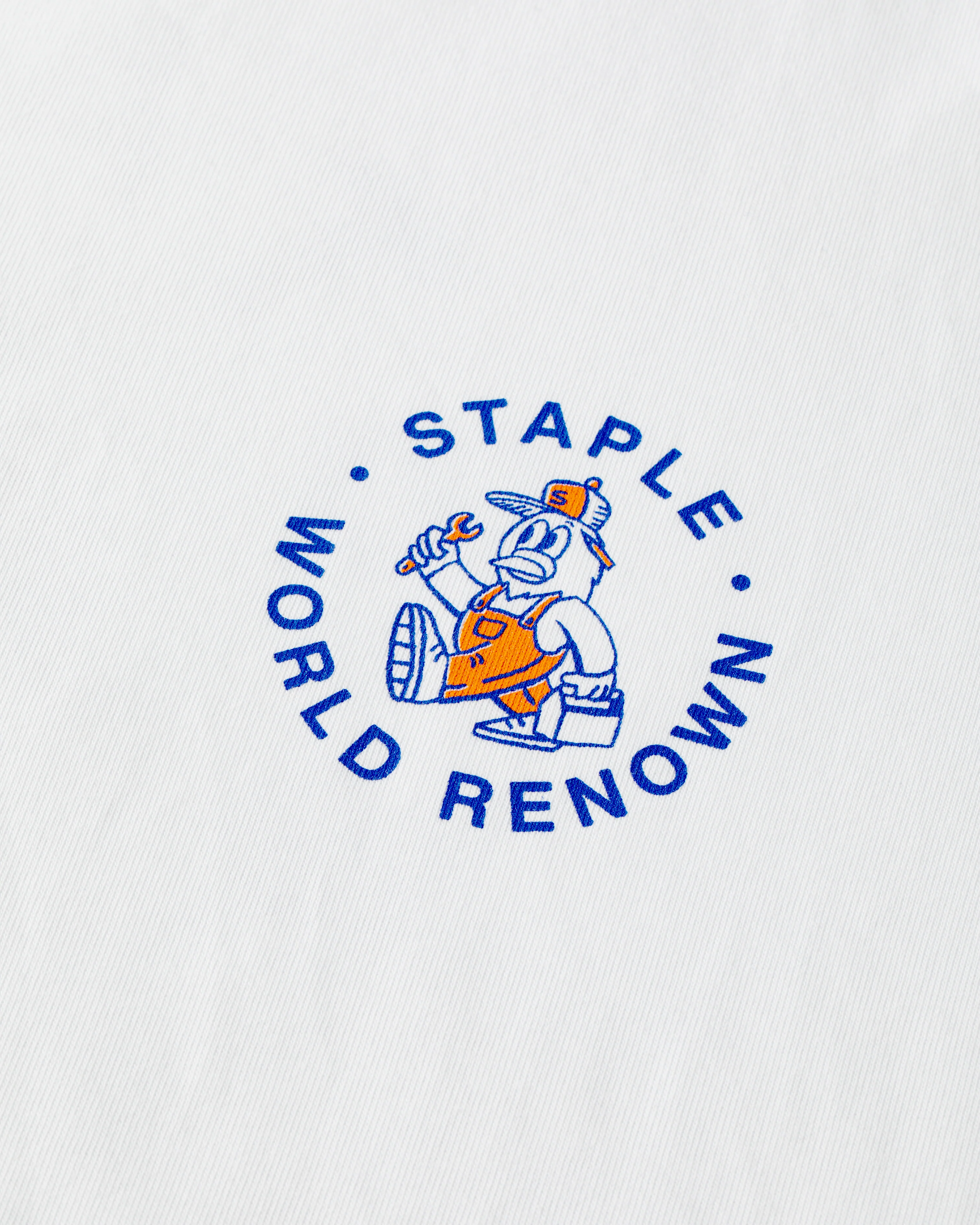 Mechanic L/S Tee - Image 8