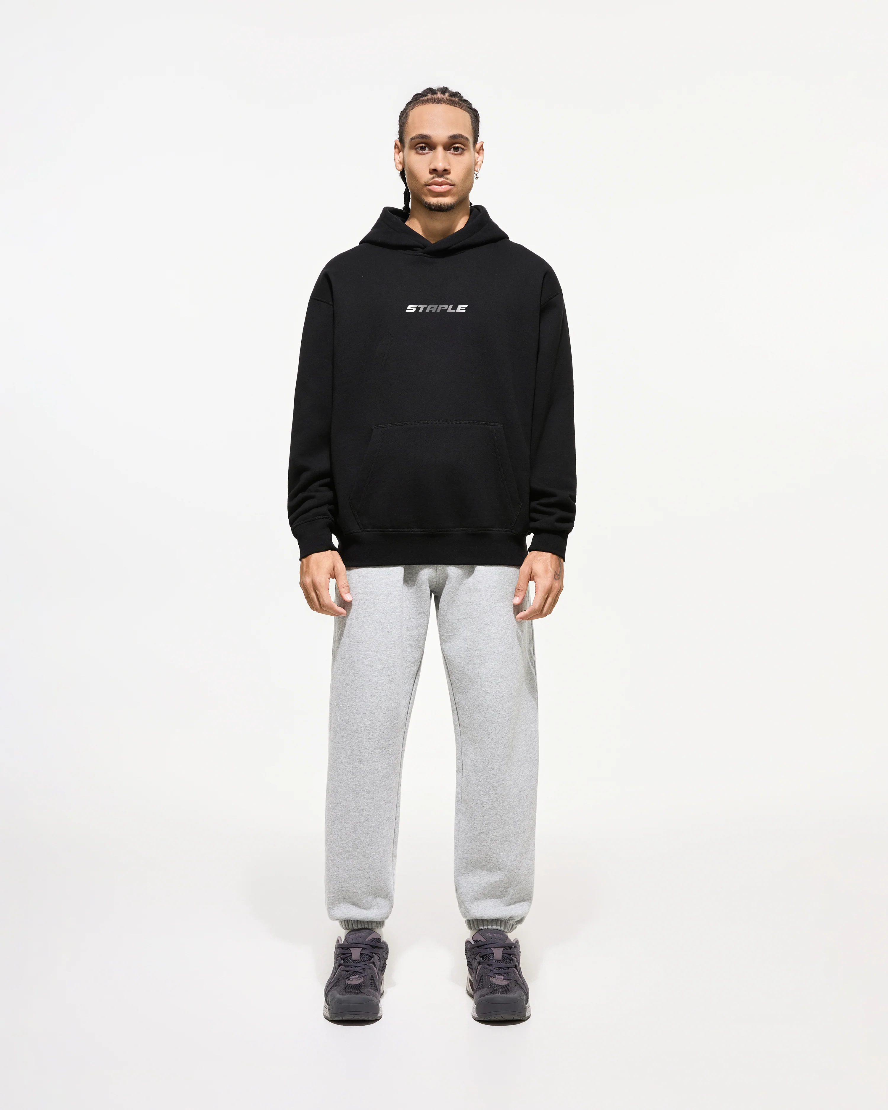 Metal Pigeon Hoodie - Image 3