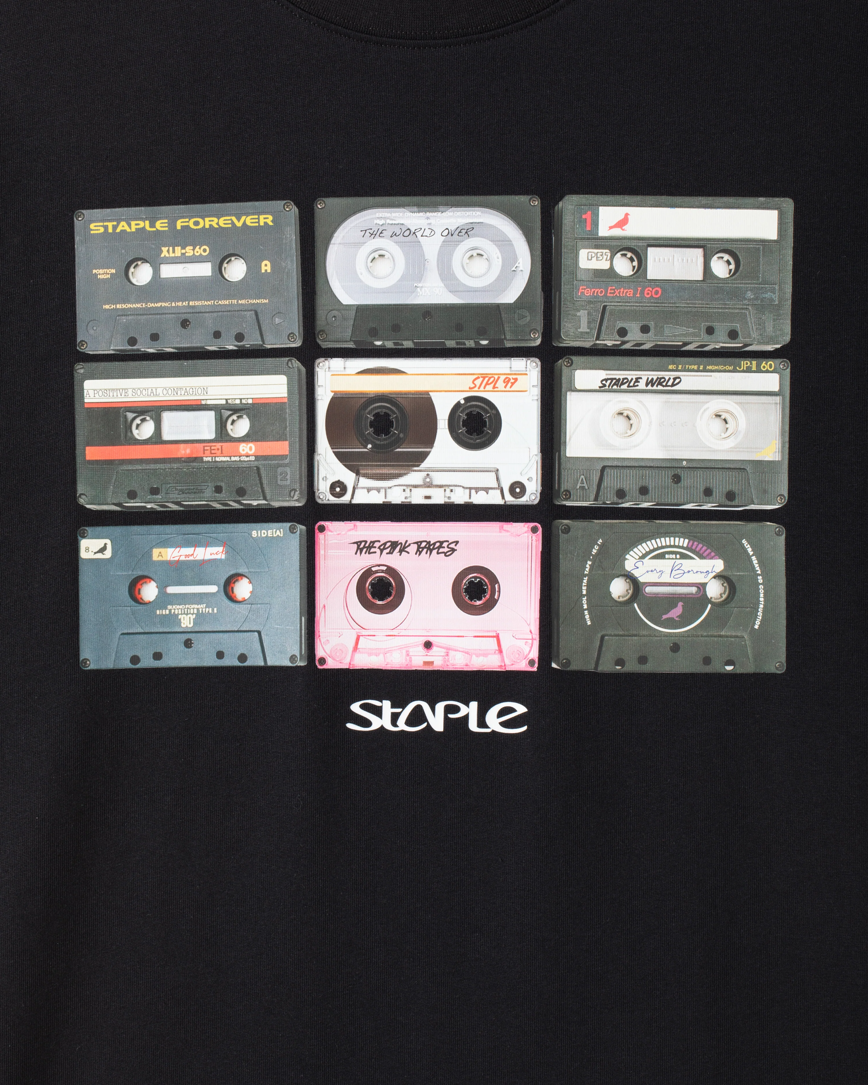 Mixtape Tee - Image 3