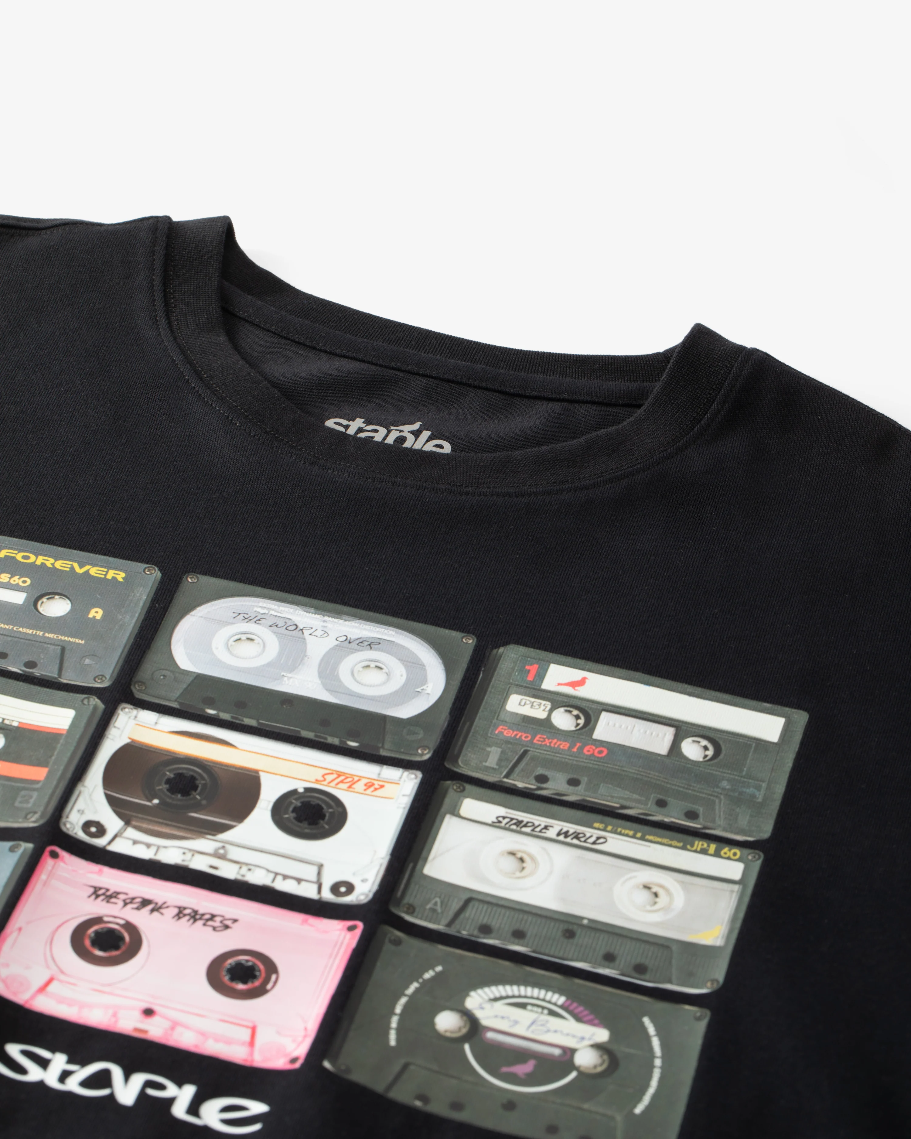 Mixtape Tee - Image 4