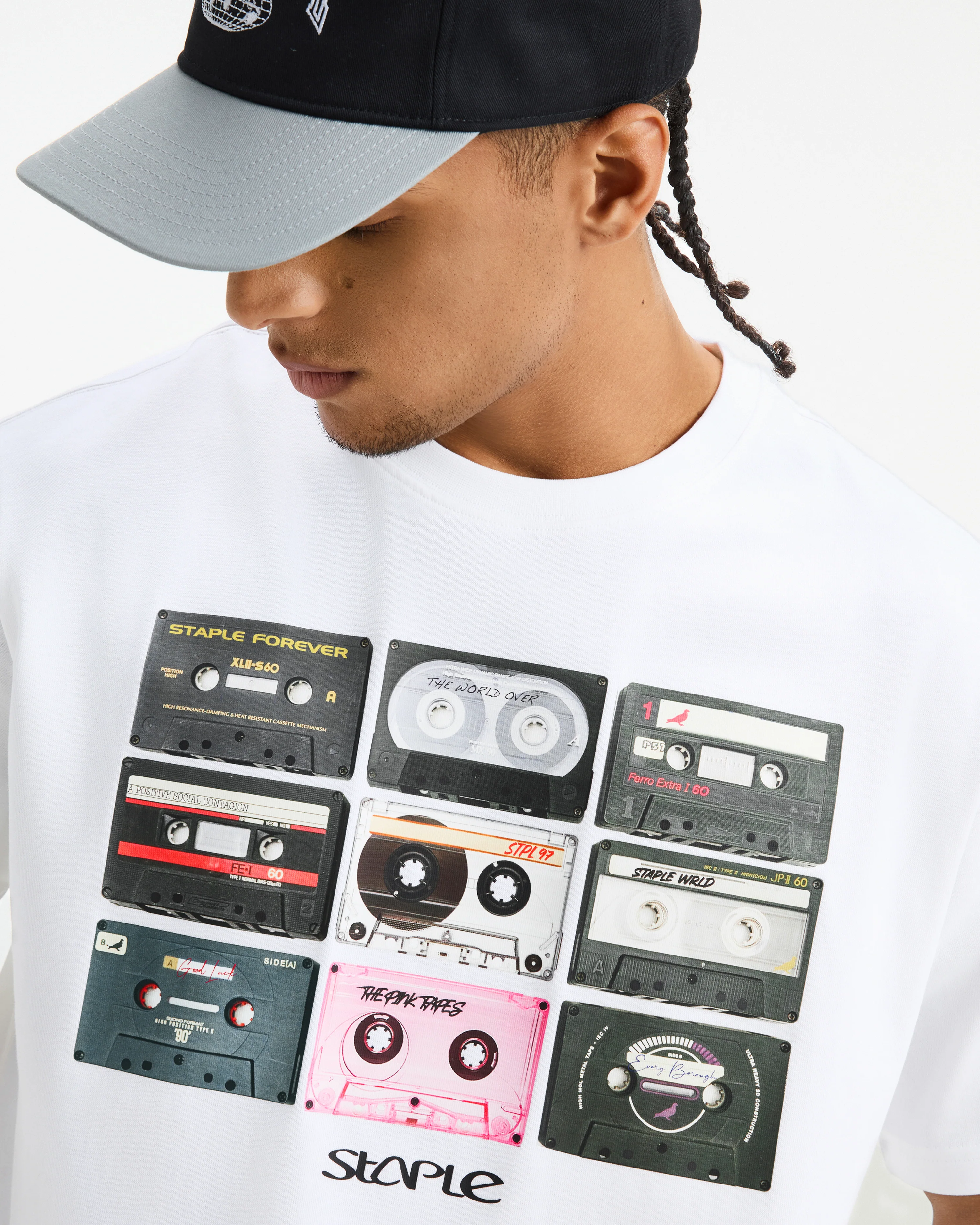Mixtape Tee - Image 2