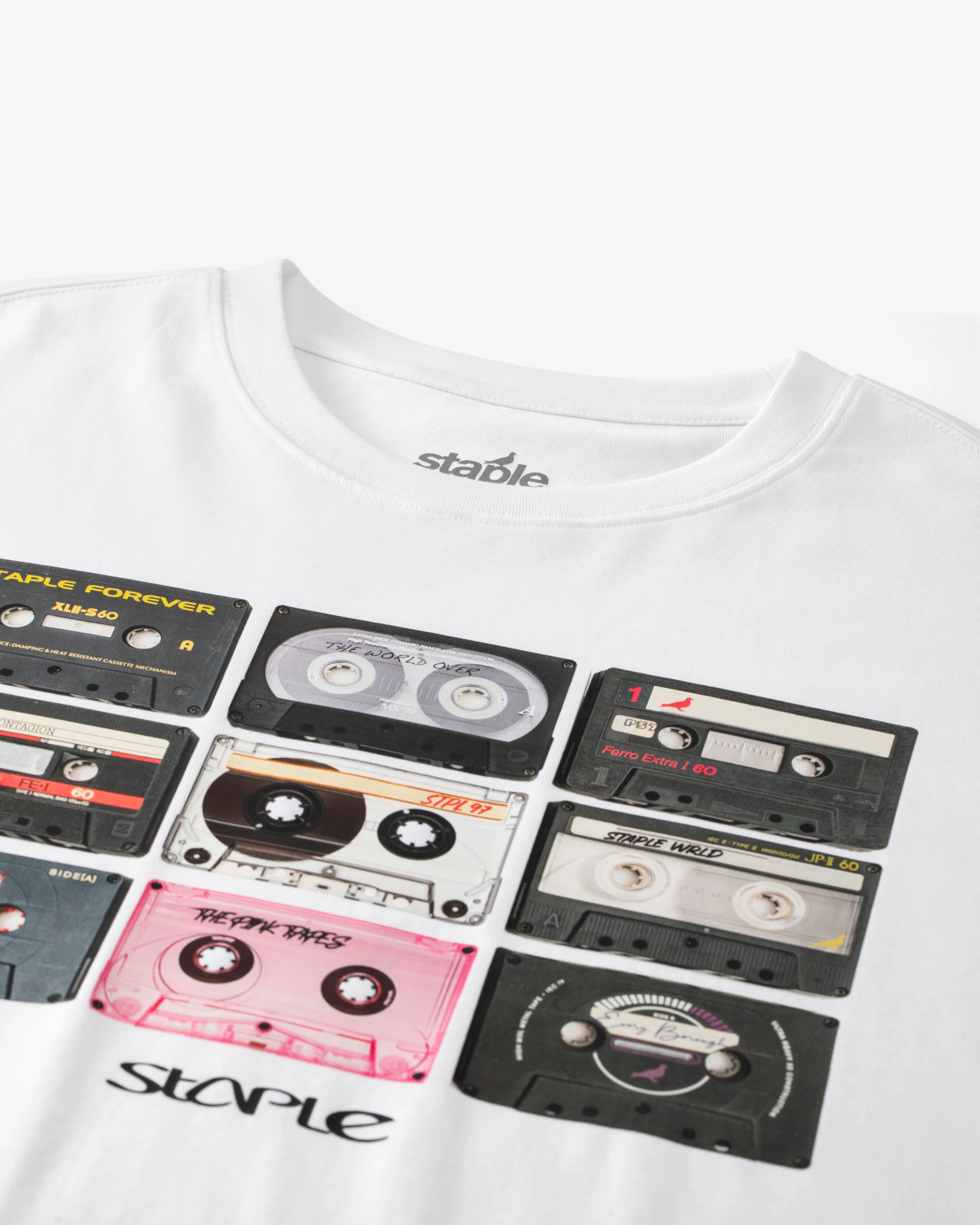 Mixtape Tee - Image 5