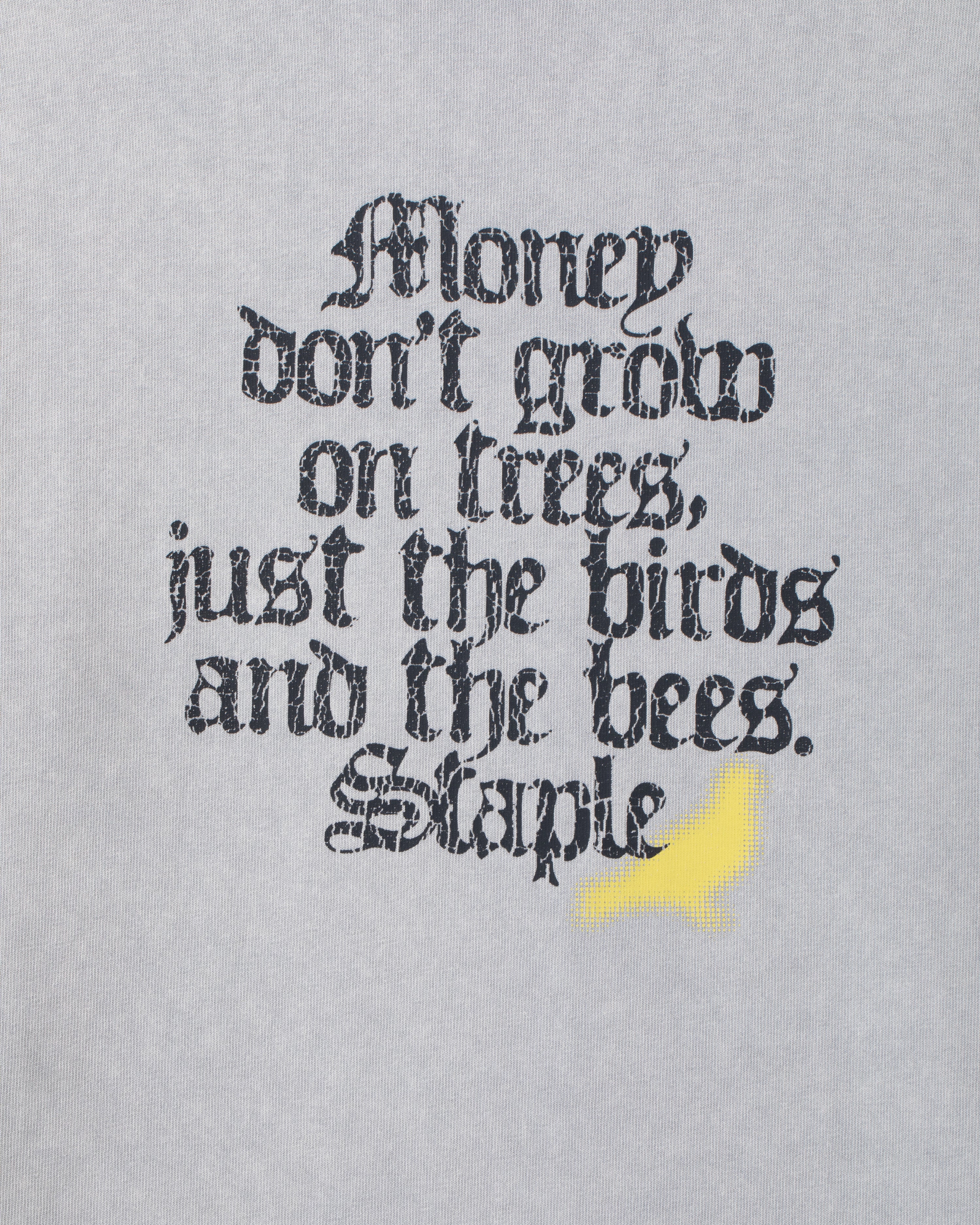 MoneyTree Washed Tee - Image 3