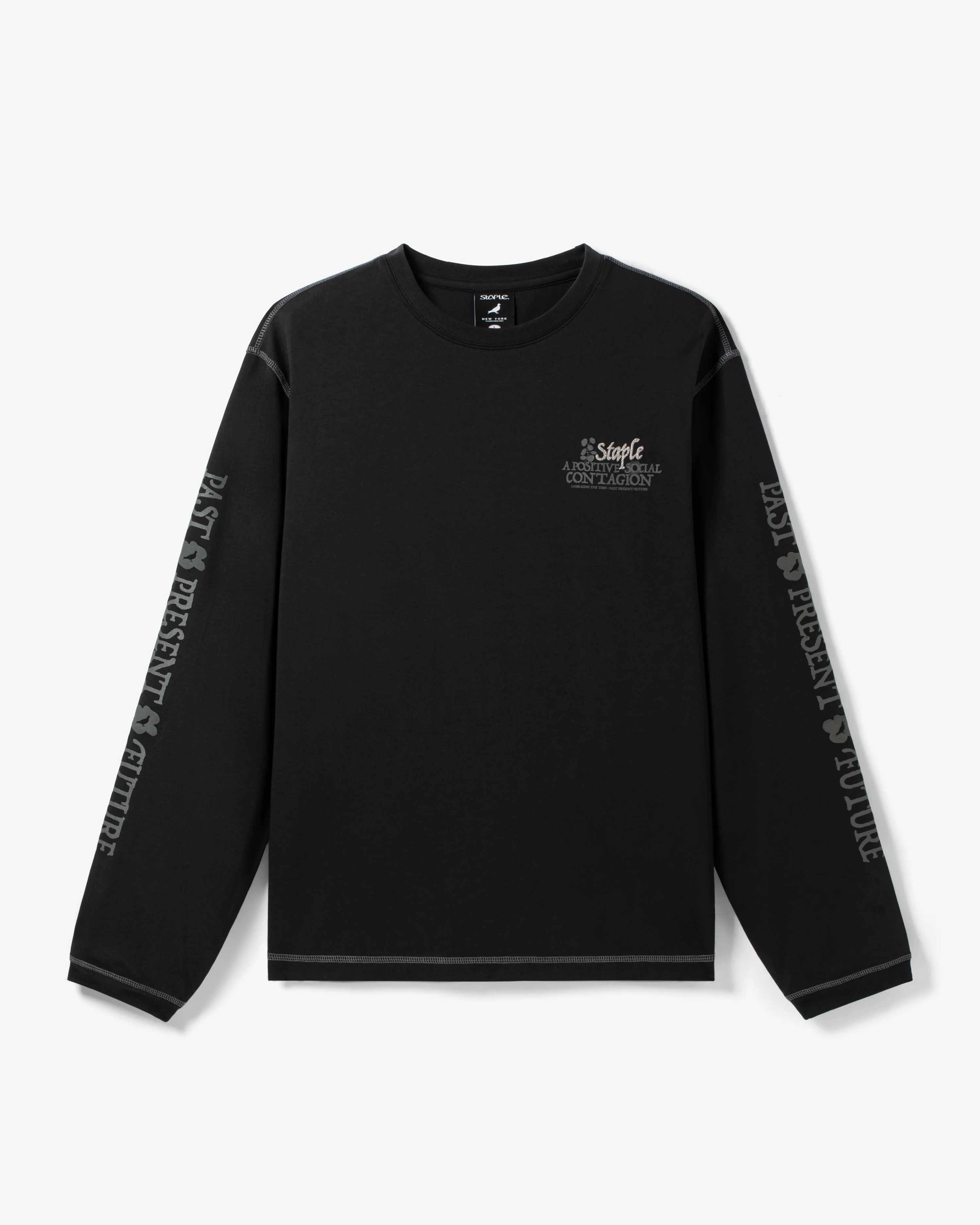 Monstera L/S Tee