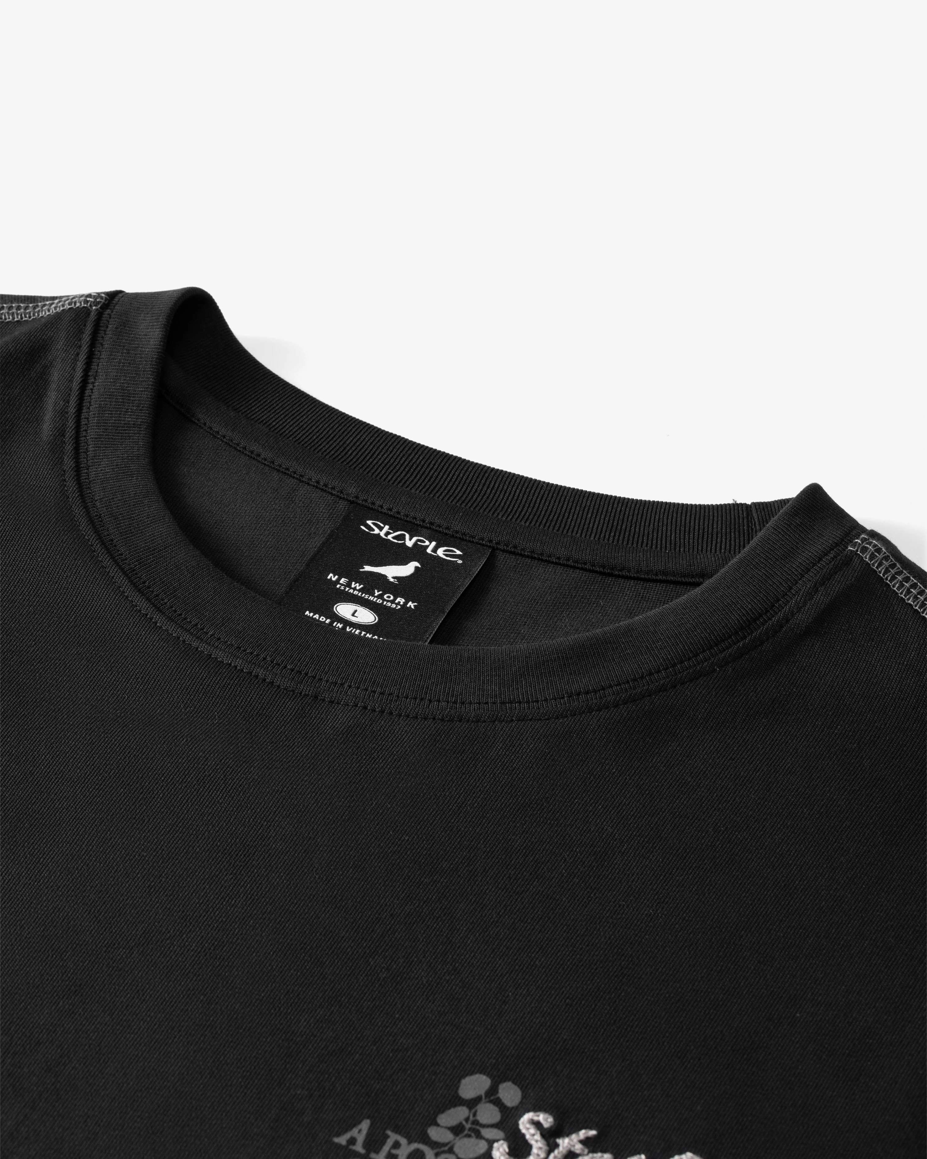 Monstera L/S Tee - Image 4