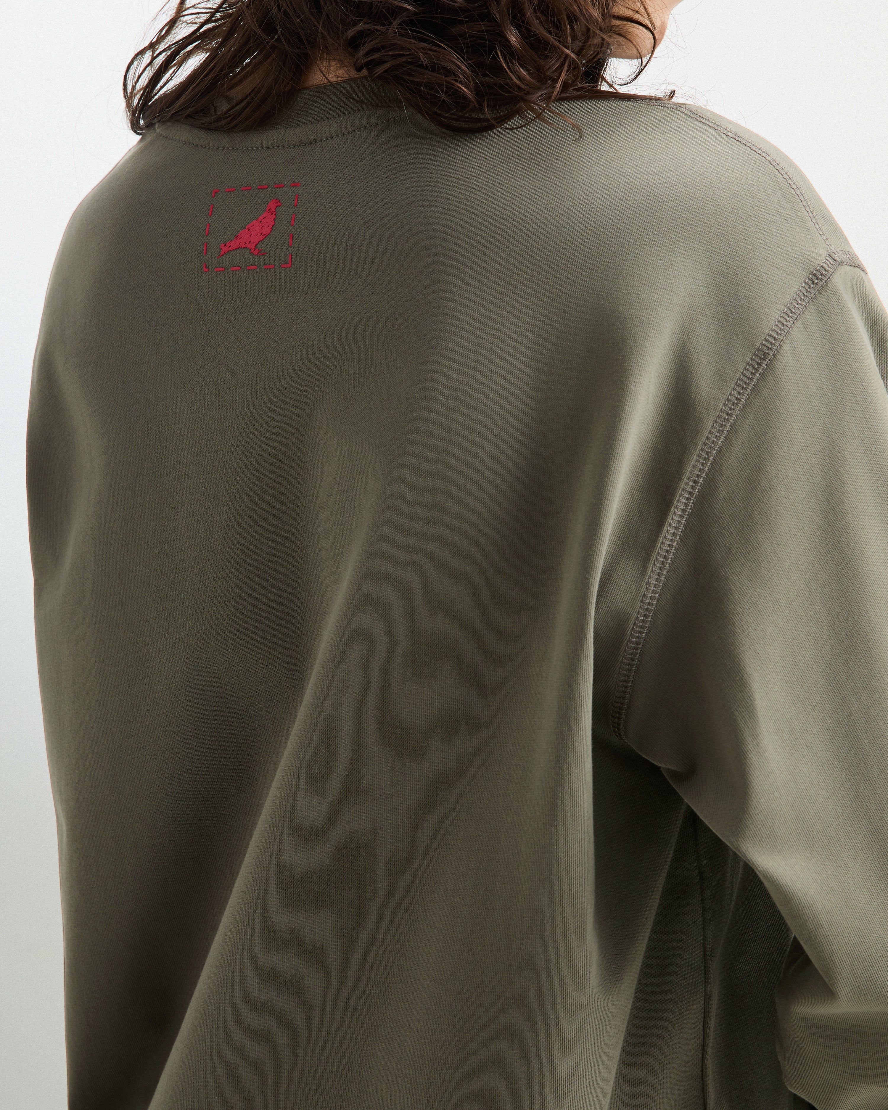Monstera L/S Tee - Image 10