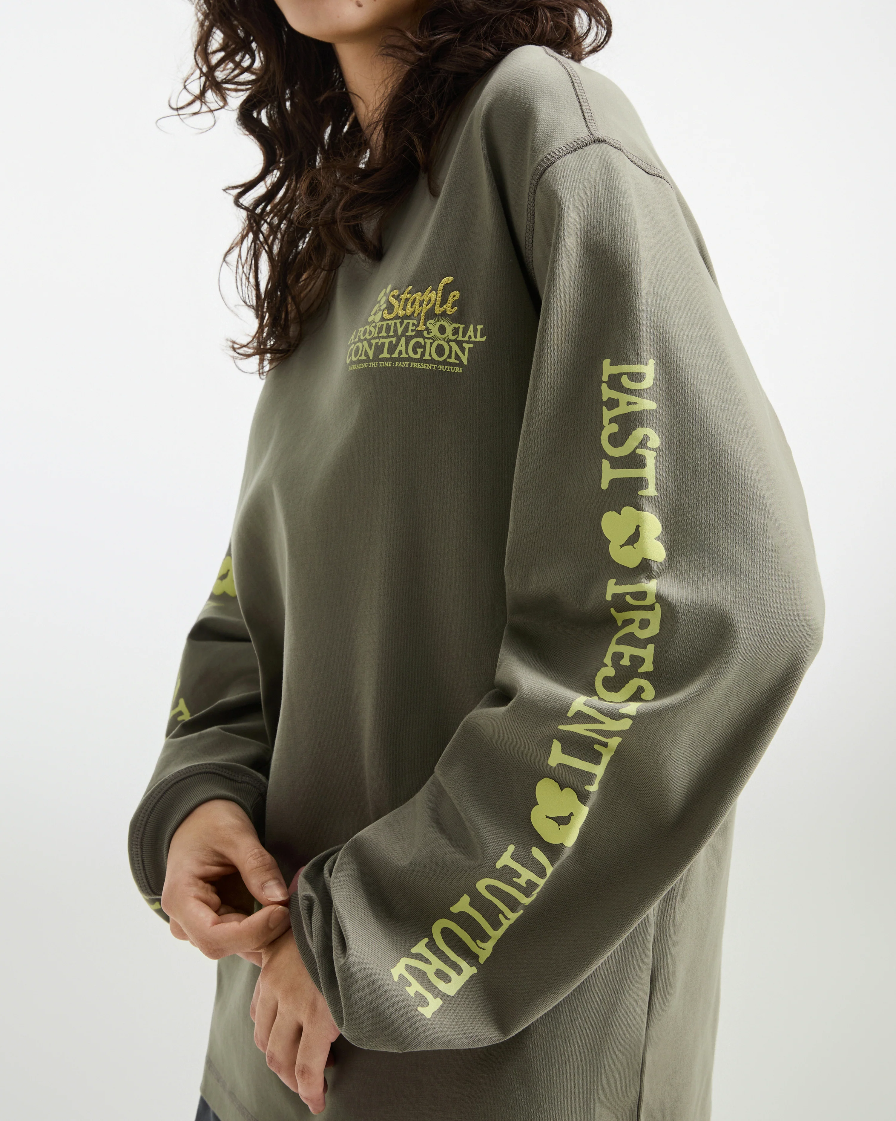 Monstera L/S Tee - Image 11