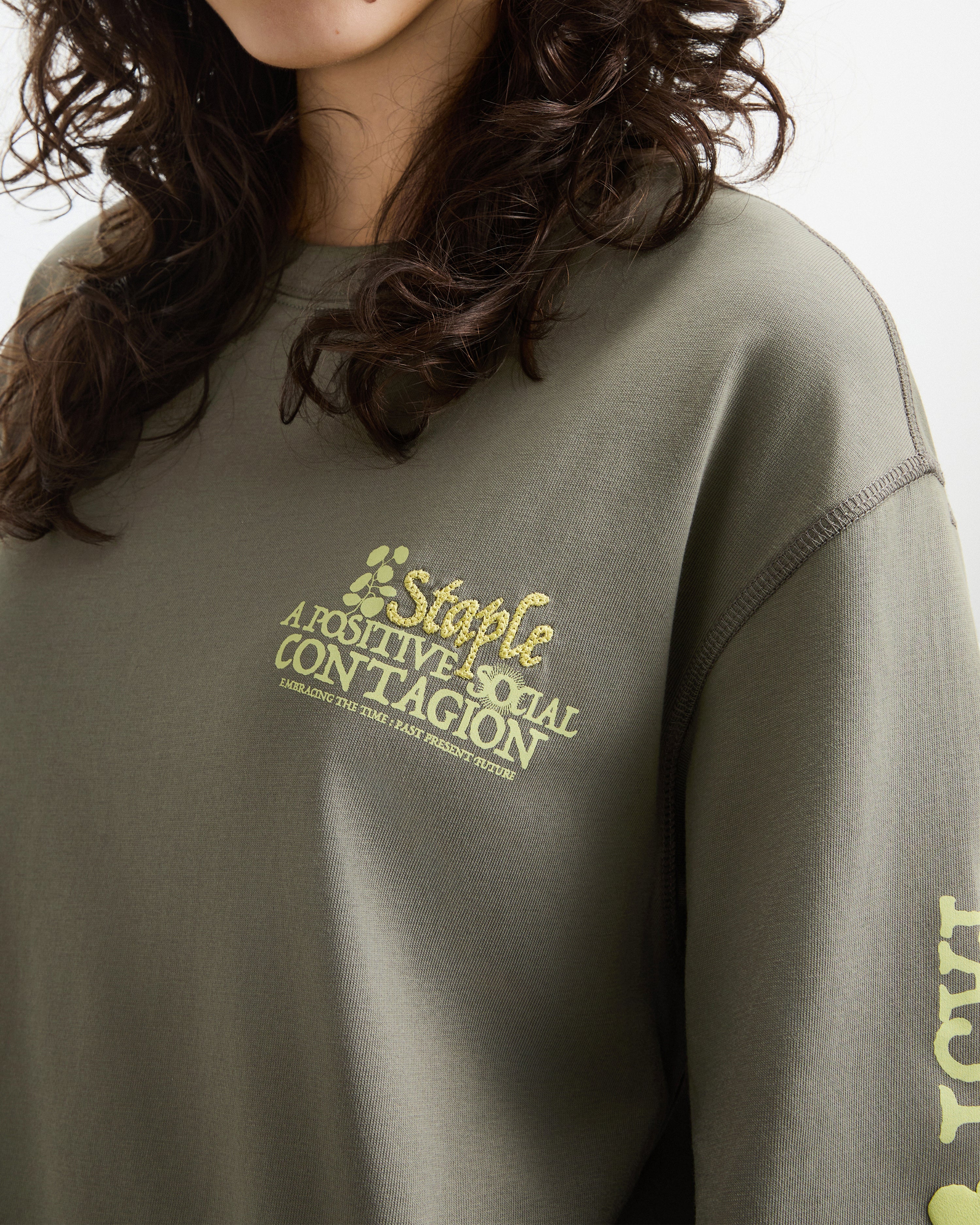Monstera L/S Tee - Image 12