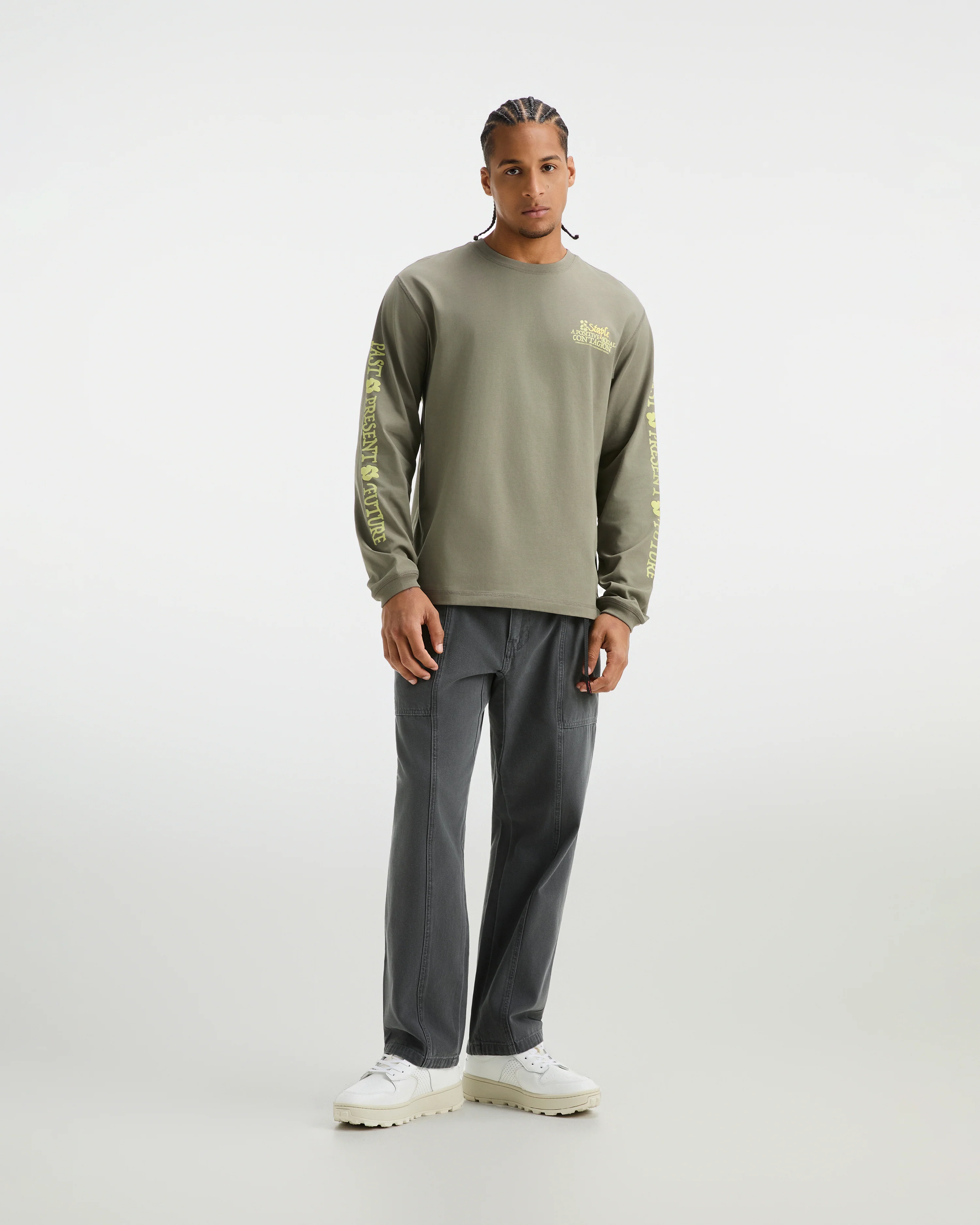 Monstera L/S Tee - Image 13