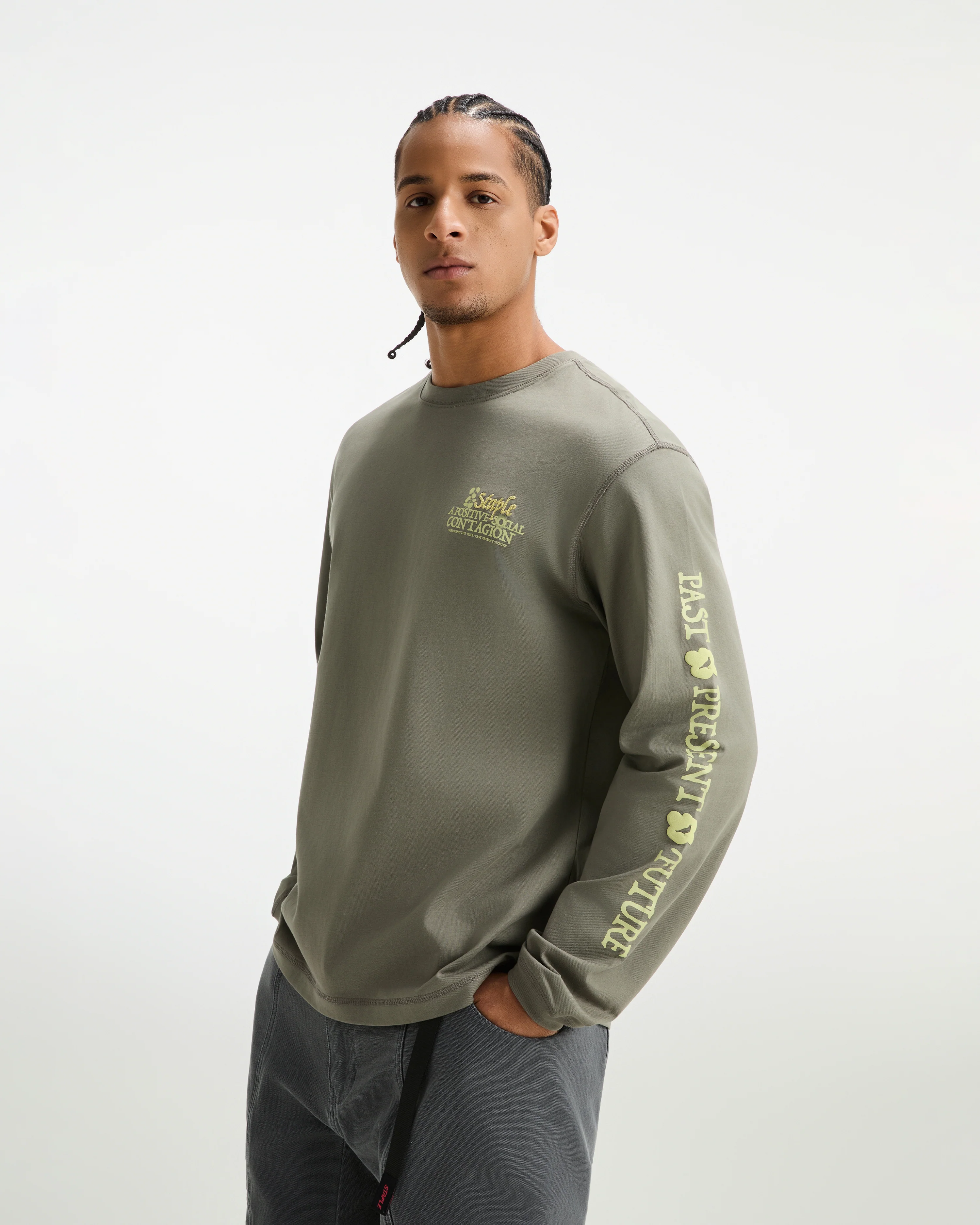 Monstera L/S Tee - Image 14