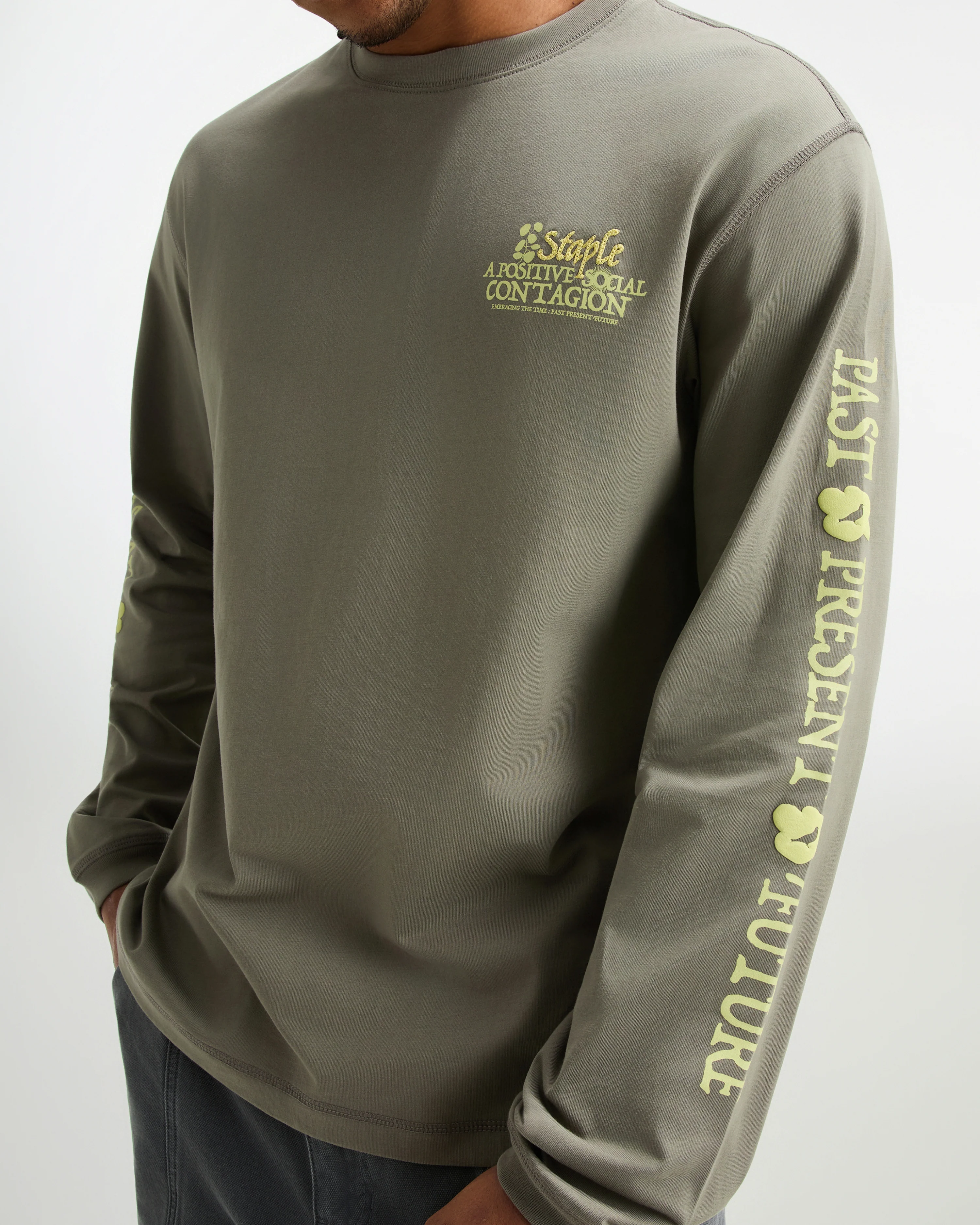 Monstera L/S Tee - Image 15