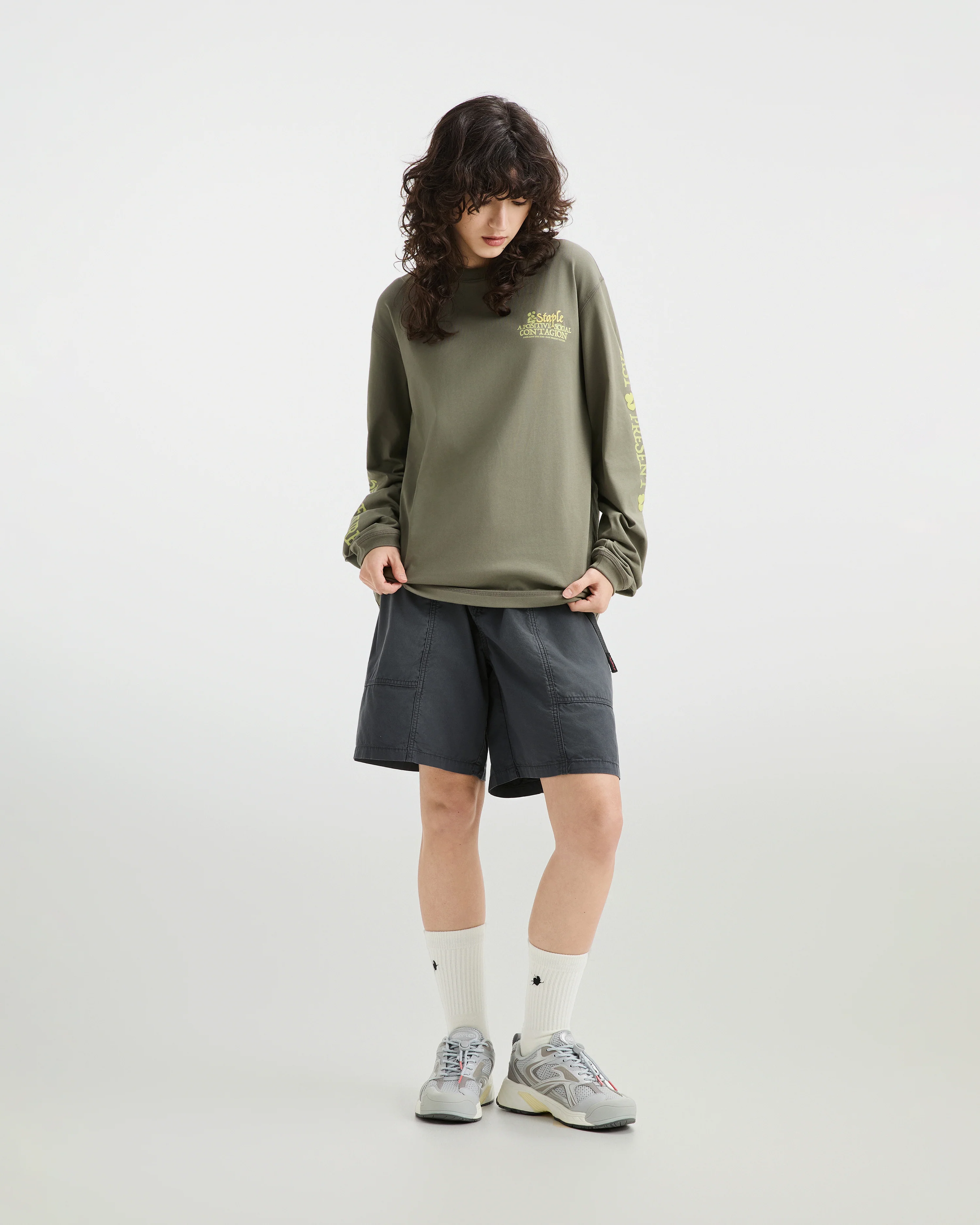 Monstera L/S Tee - Image 8