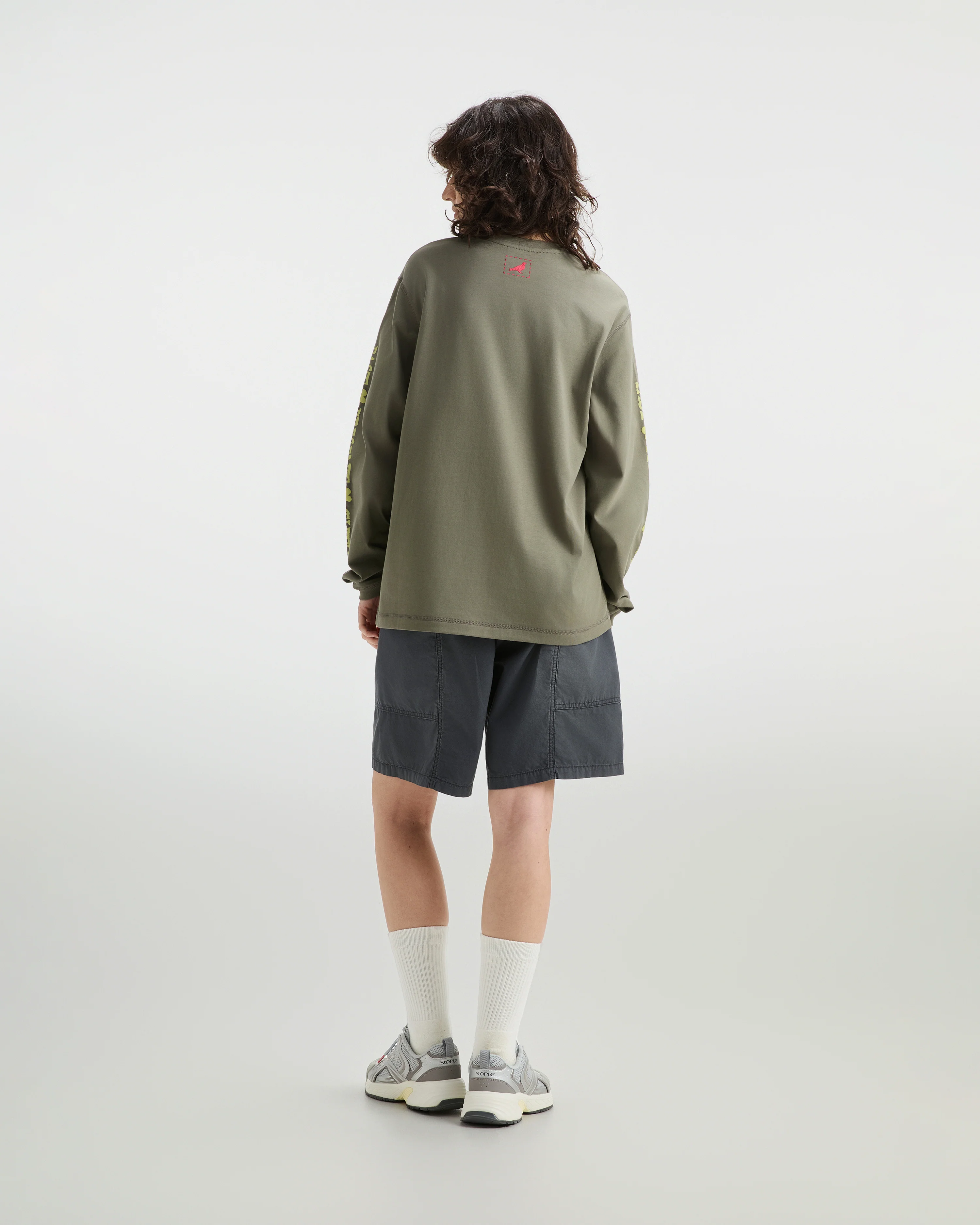 Monstera L/S Tee - Image 9