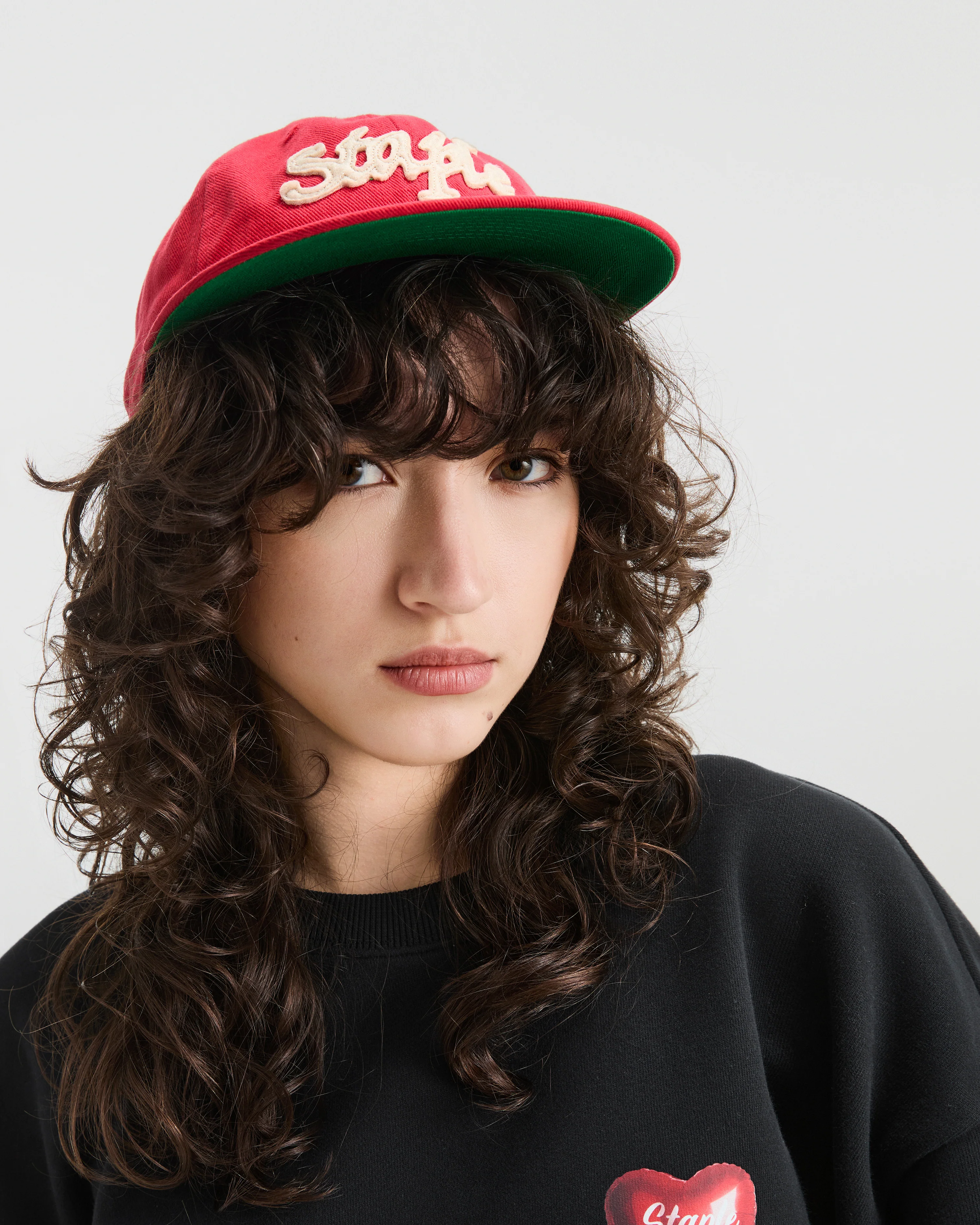 Monstera Logo Cap - Image 7