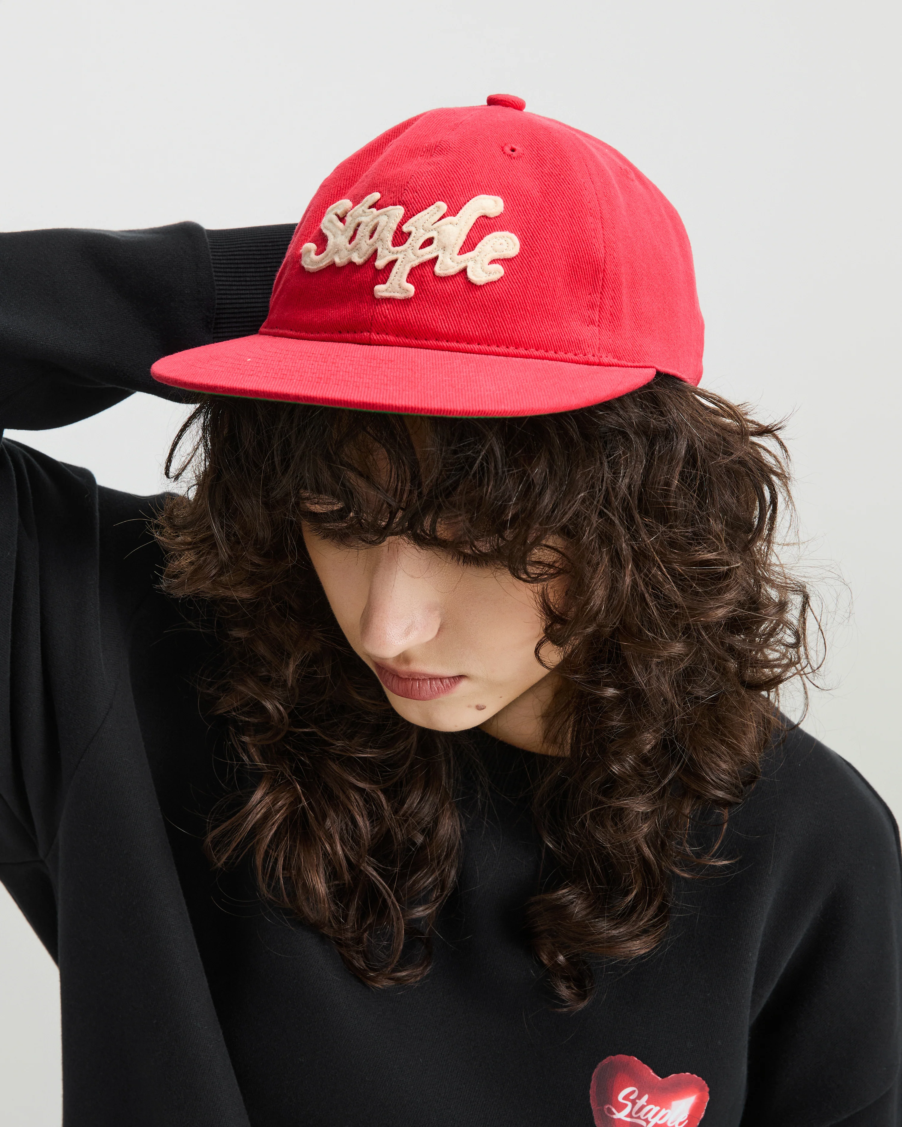Monstera Logo Cap - Image 8