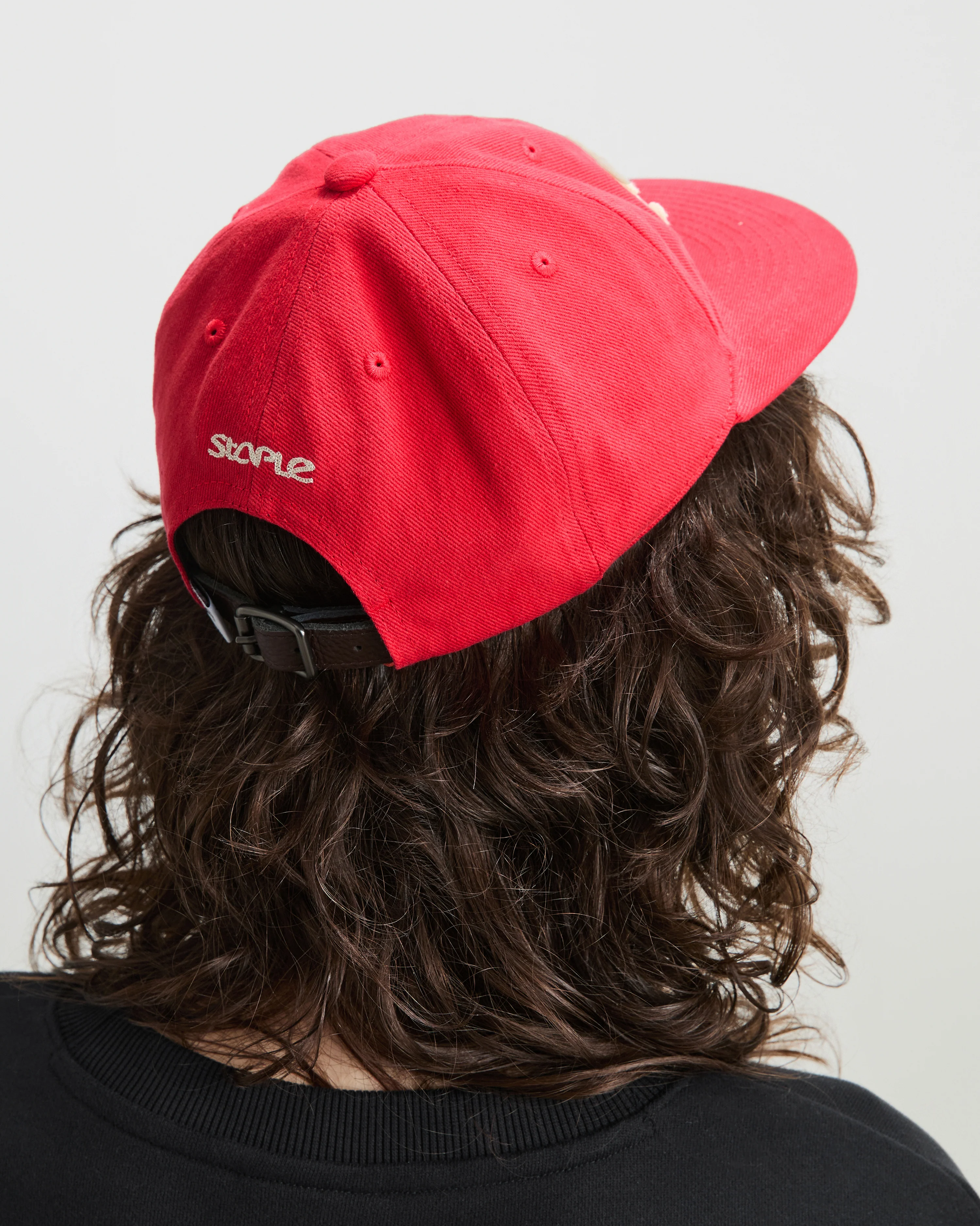 Monstera Logo Cap - Image 9