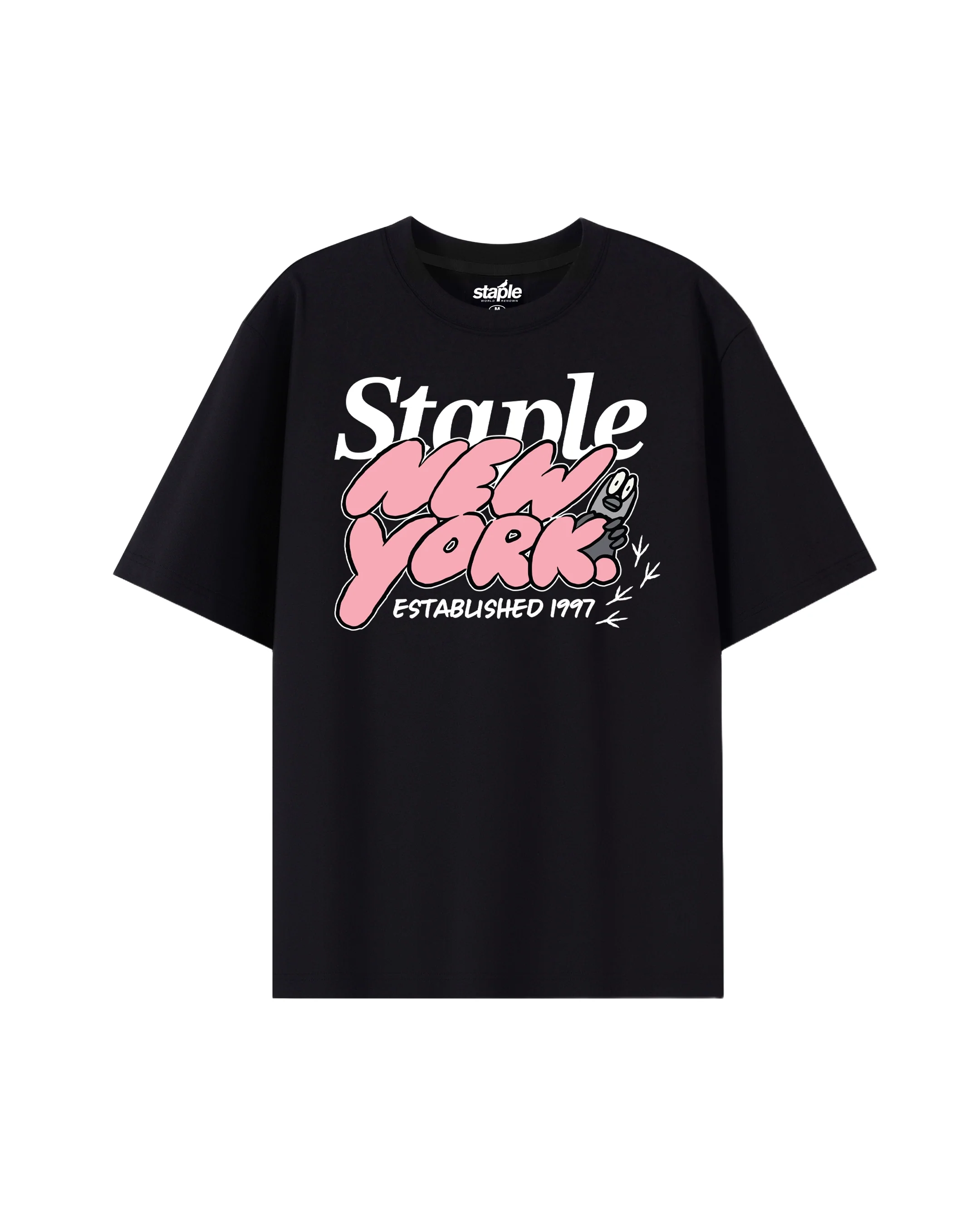 NY Bubble Tee