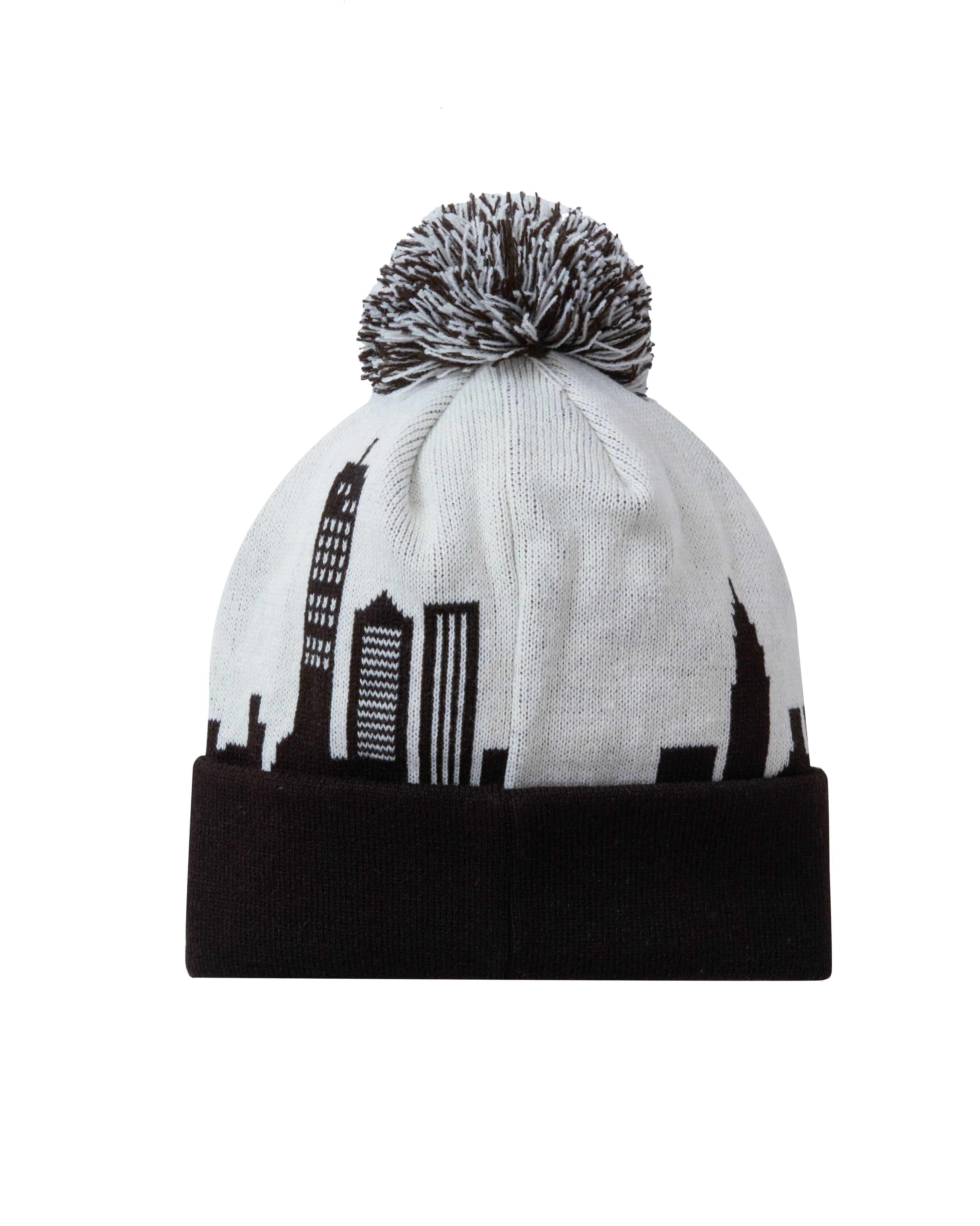 NY Nightline Beanie - Image 3