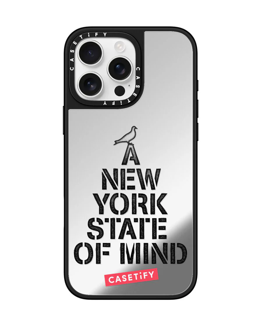 NY State of Mind 16 Pro Max