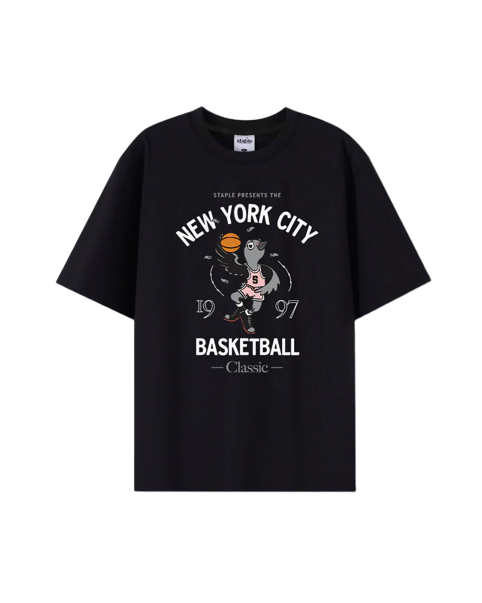 NYC Basketball Tee