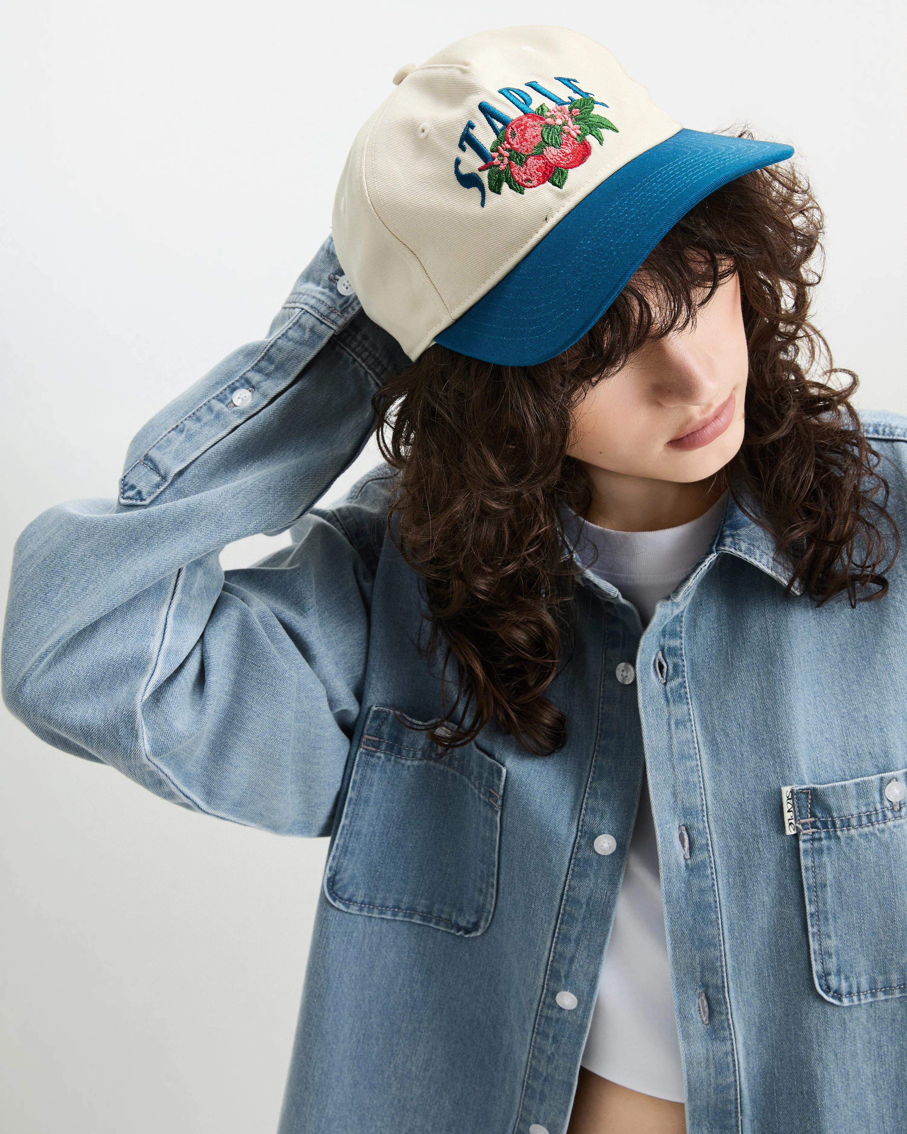 Orchard Logo Cap - Image 9
