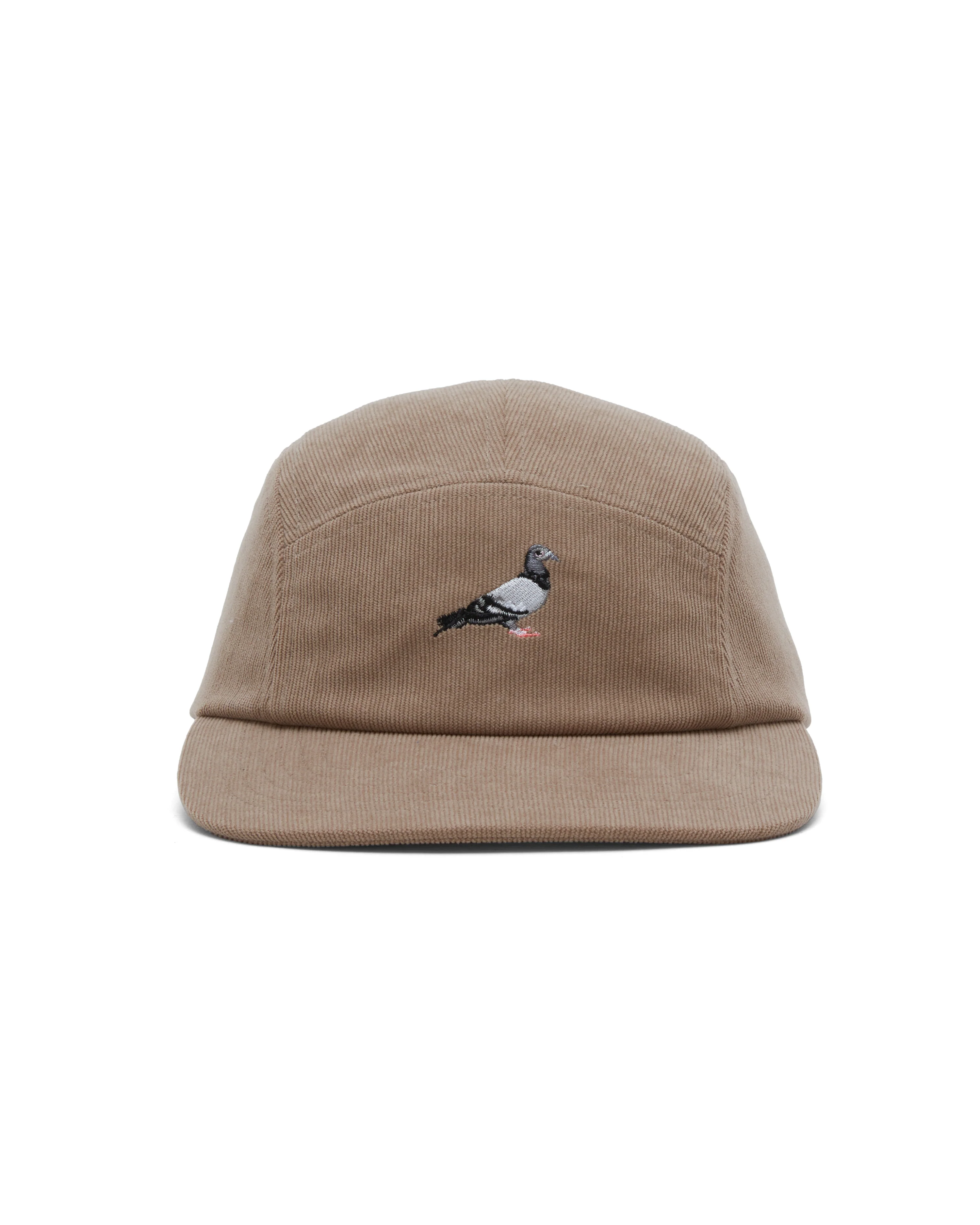 Pigeon Corduroy 5 Panel Cap - Image 2