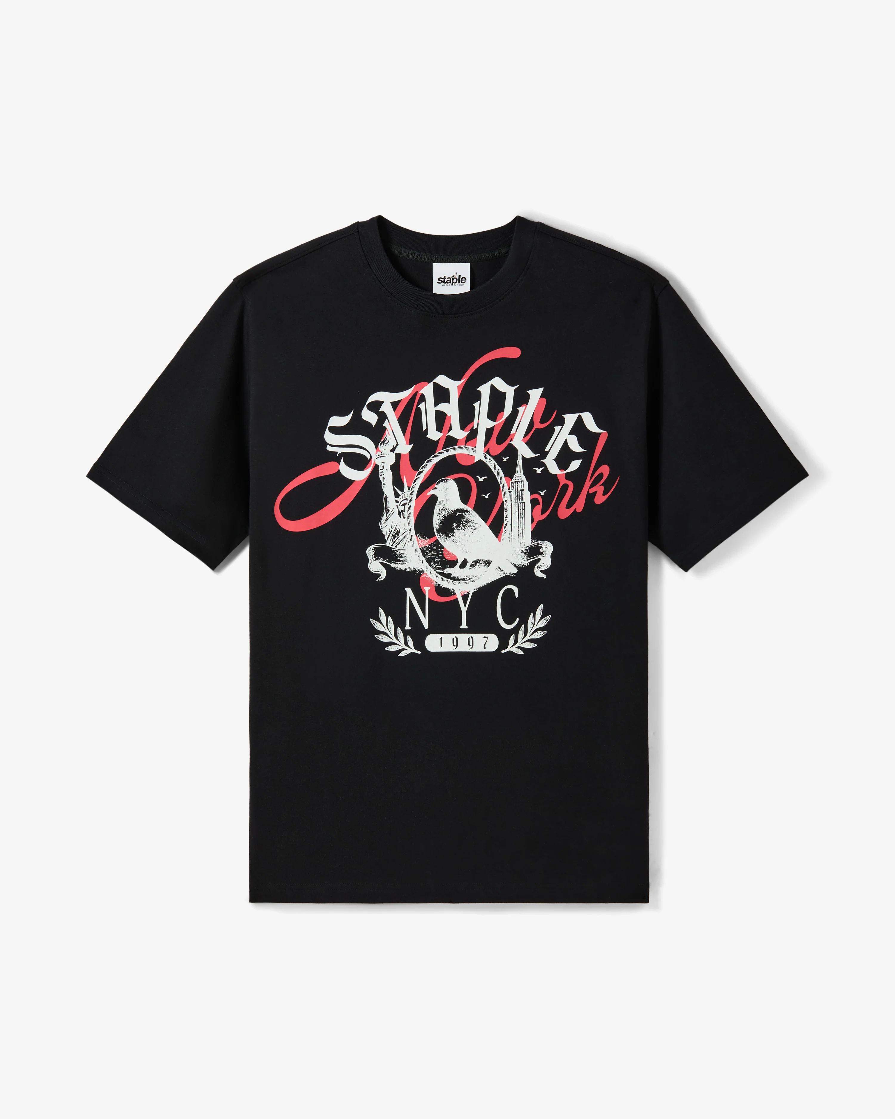Pigeon Crest Tee