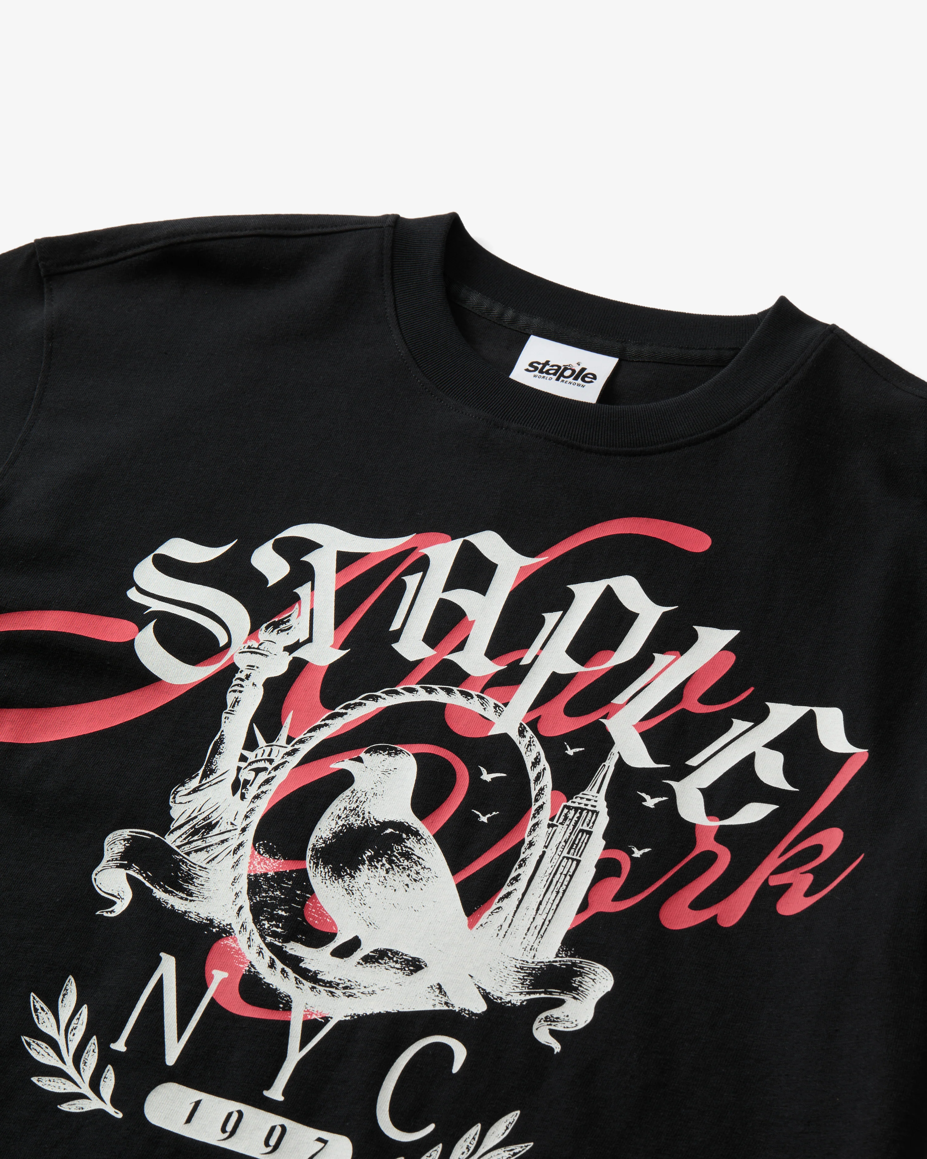 Pigeon Crest Tee - Image 3