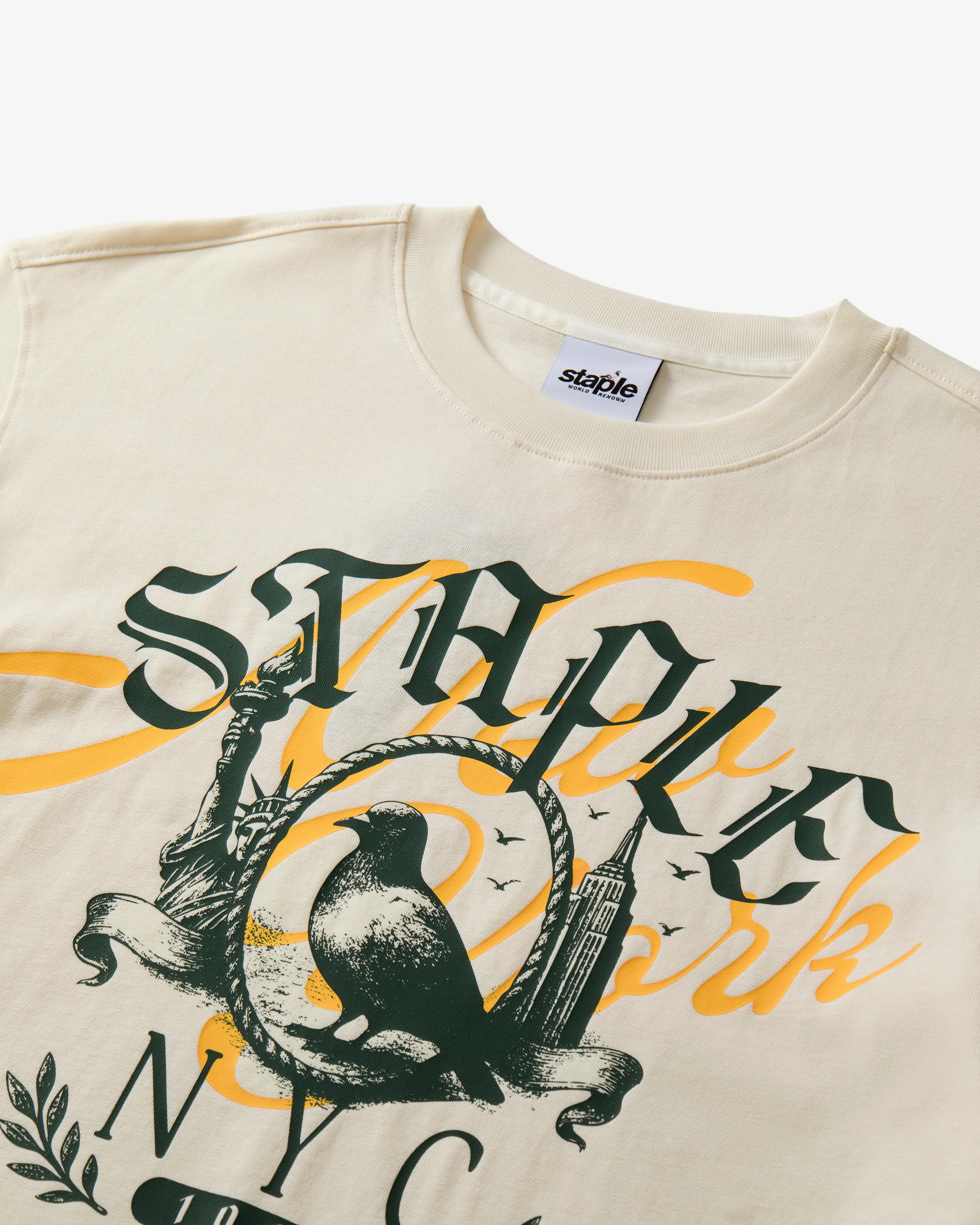 Pigeon Crest Tee - Image 3