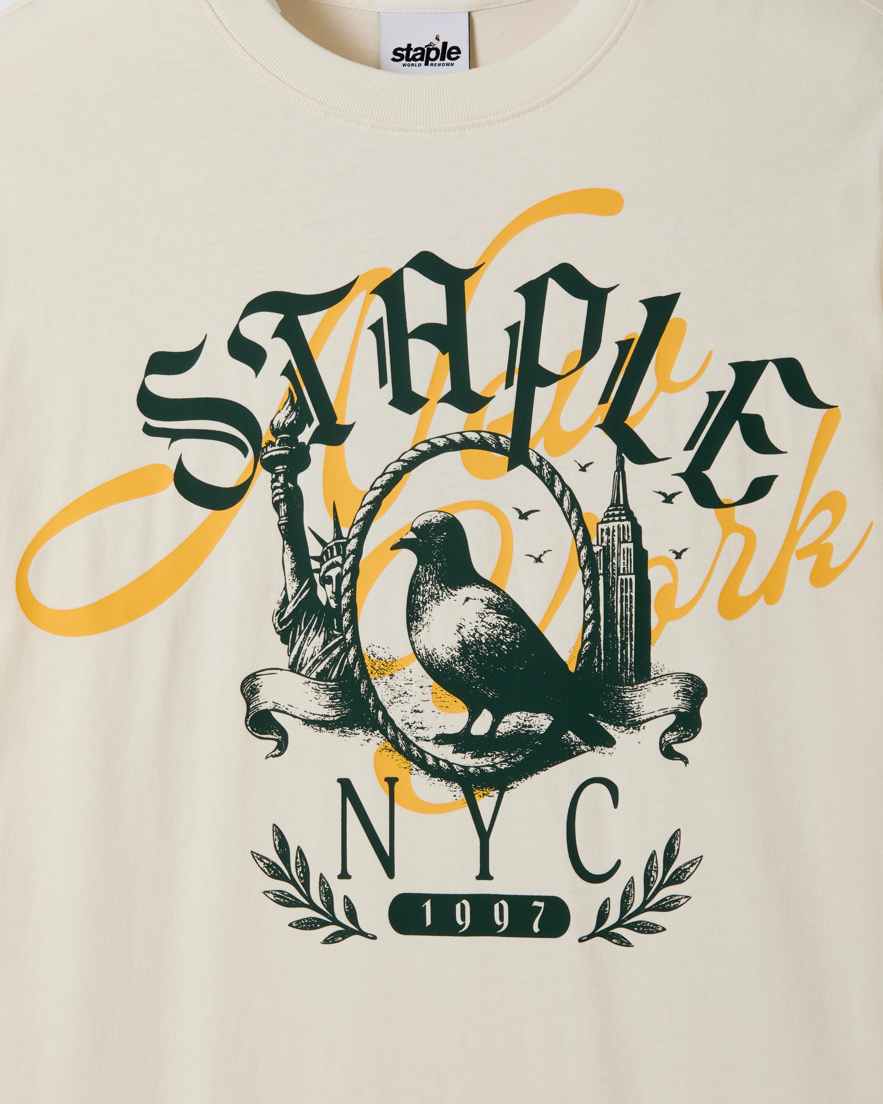 Pigeon Crest Tee - Image 4