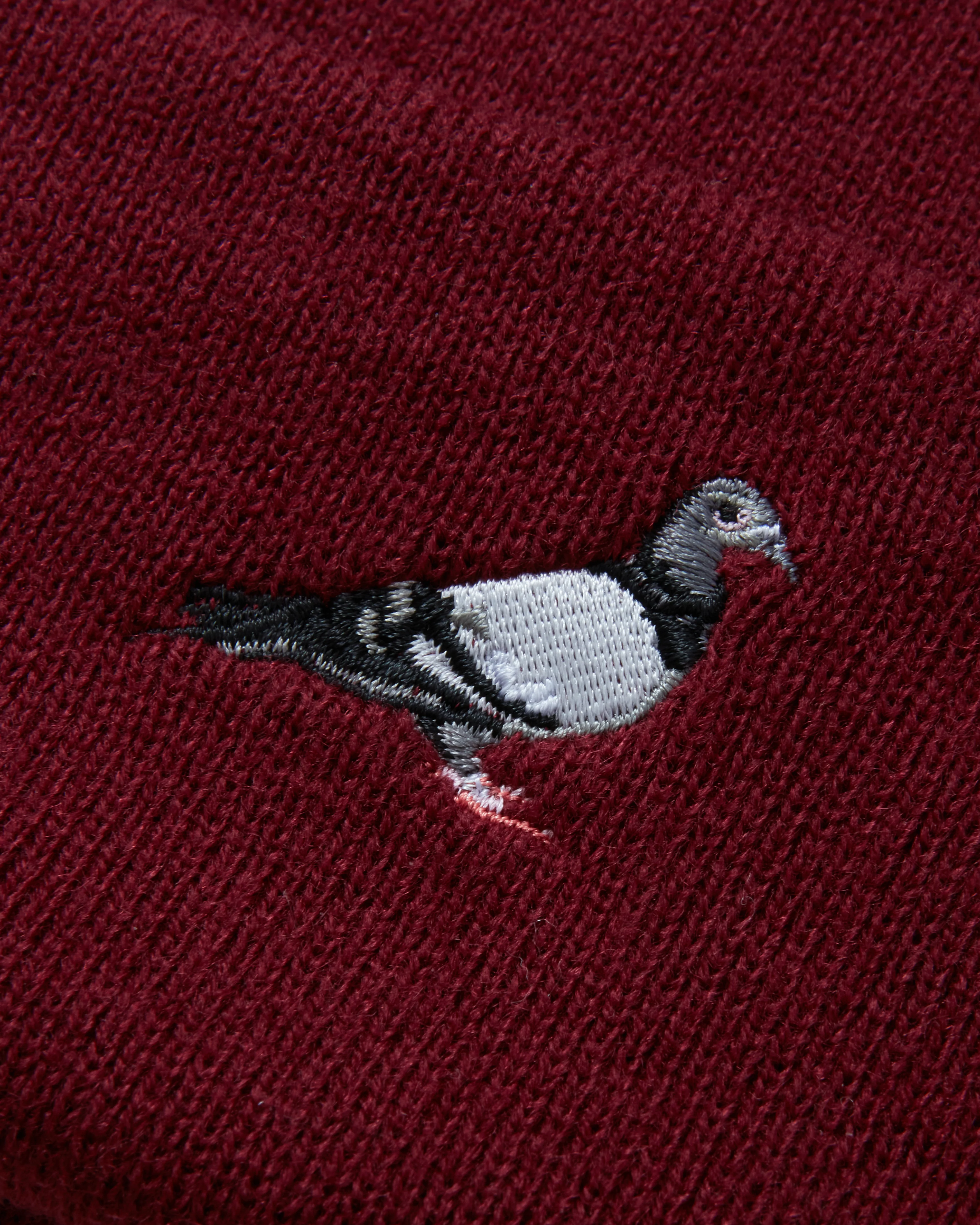 Pigeon Logo Beanie - Image 2
